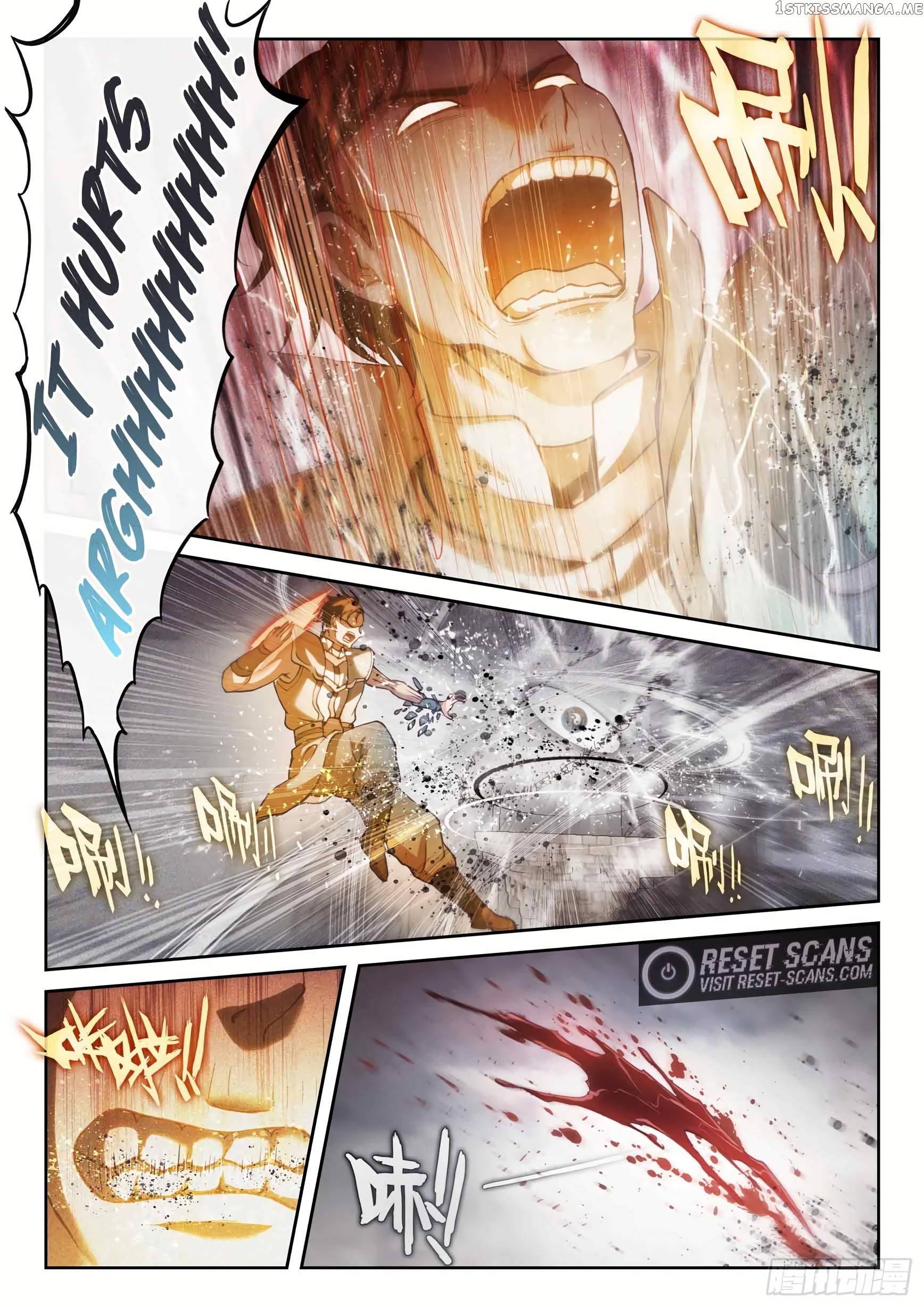 Wu Dong Qian Kun Chapter 188 - page 6
