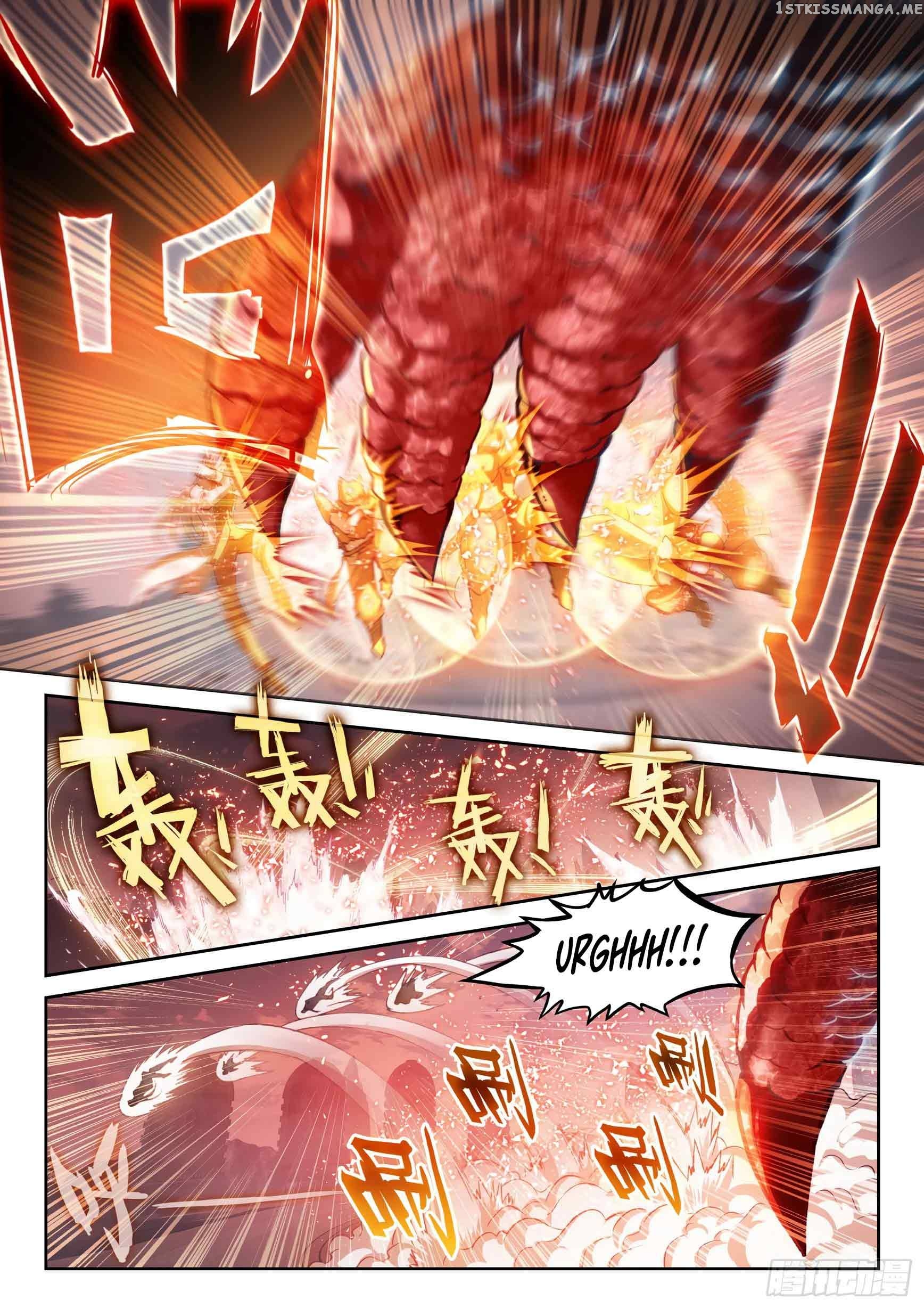 Wu Dong Qian Kun Chapter 196 - page 10