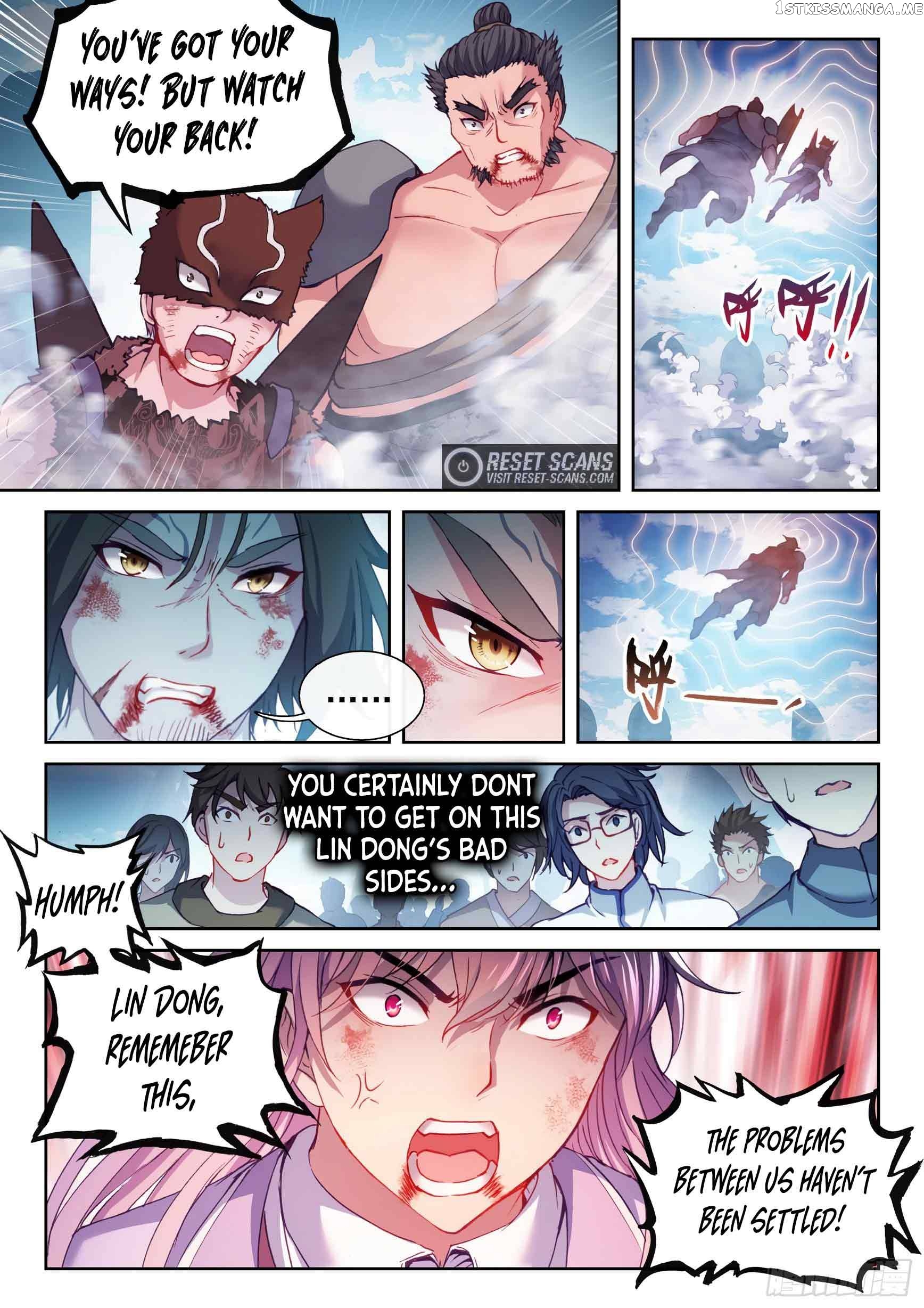 Wu Dong Qian Kun Chapter 196 - page 14