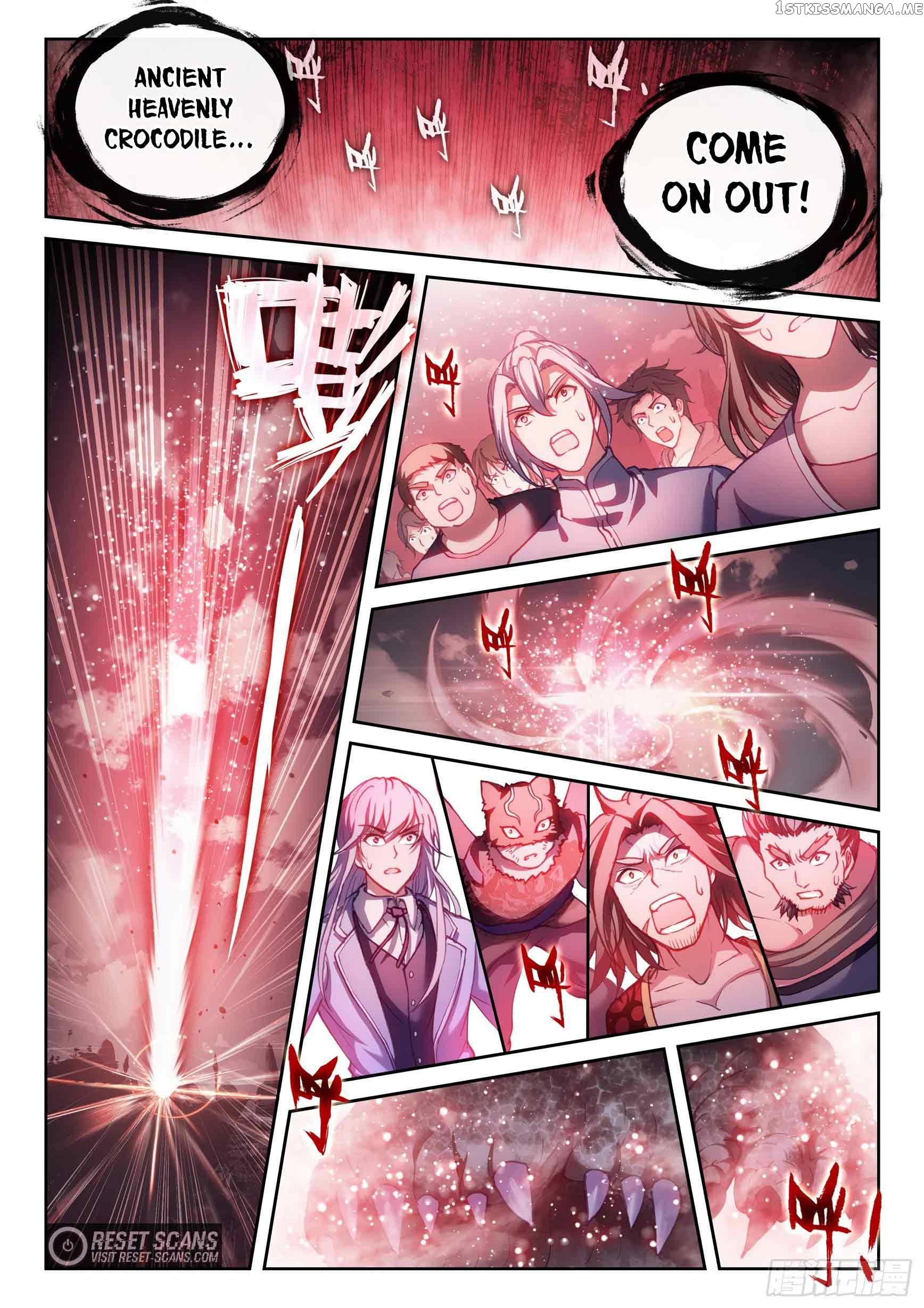 Wu Dong Qian Kun Chapter 196 - page 3