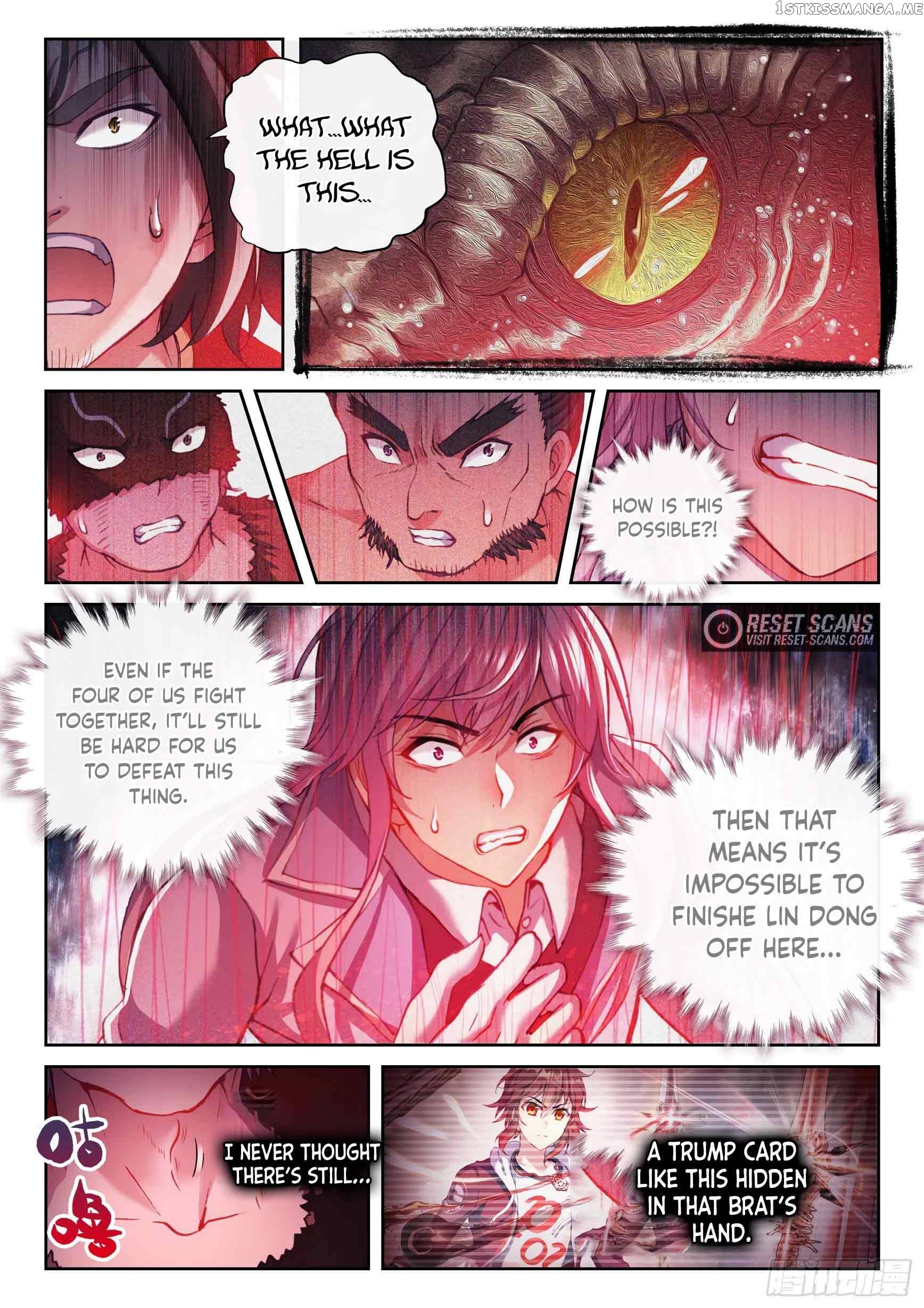 Wu Dong Qian Kun Chapter 196 - page 5