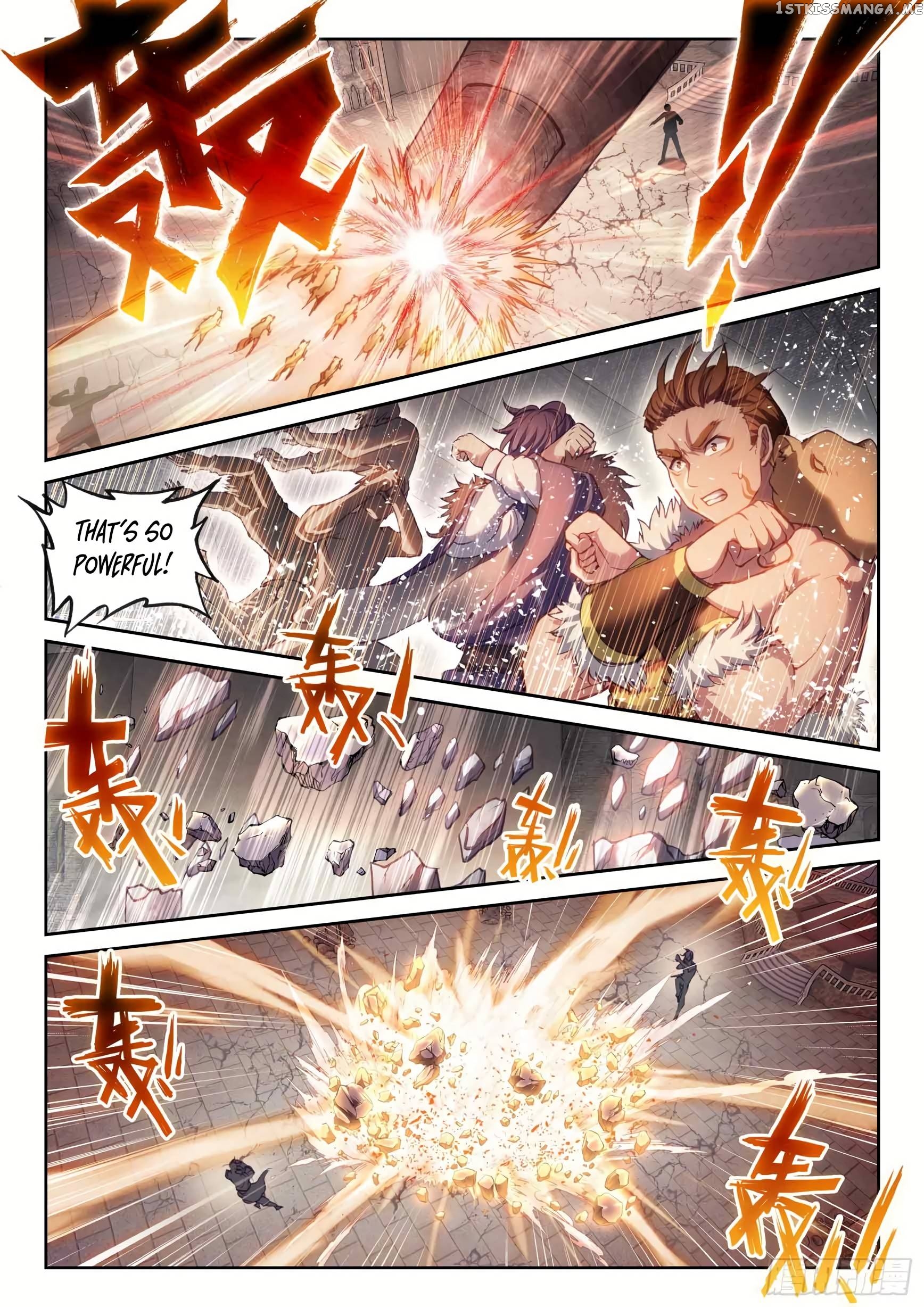 Wu Dong Qian Kun Chapter 189 - page 12