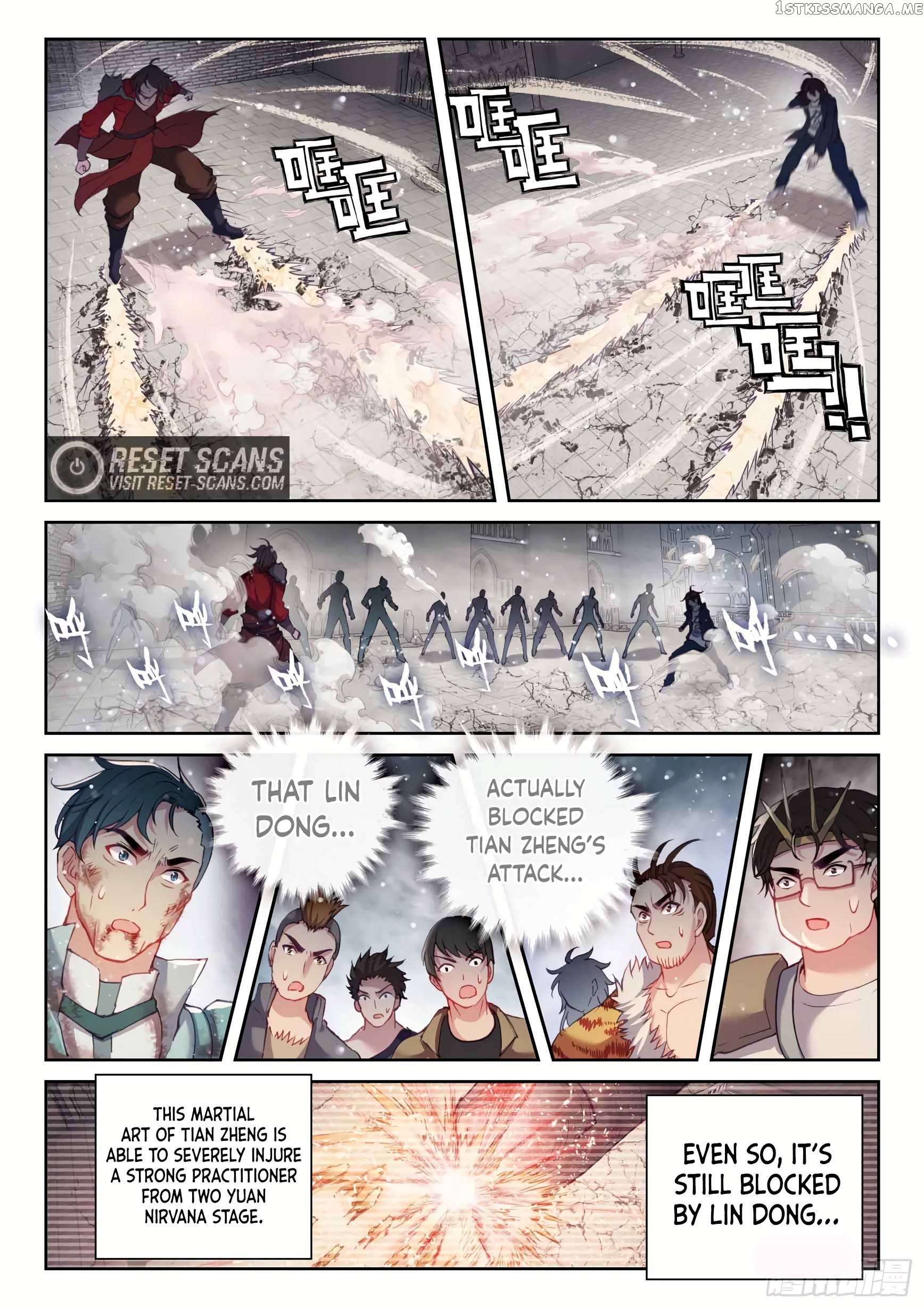 Wu Dong Qian Kun Chapter 189 - page 13