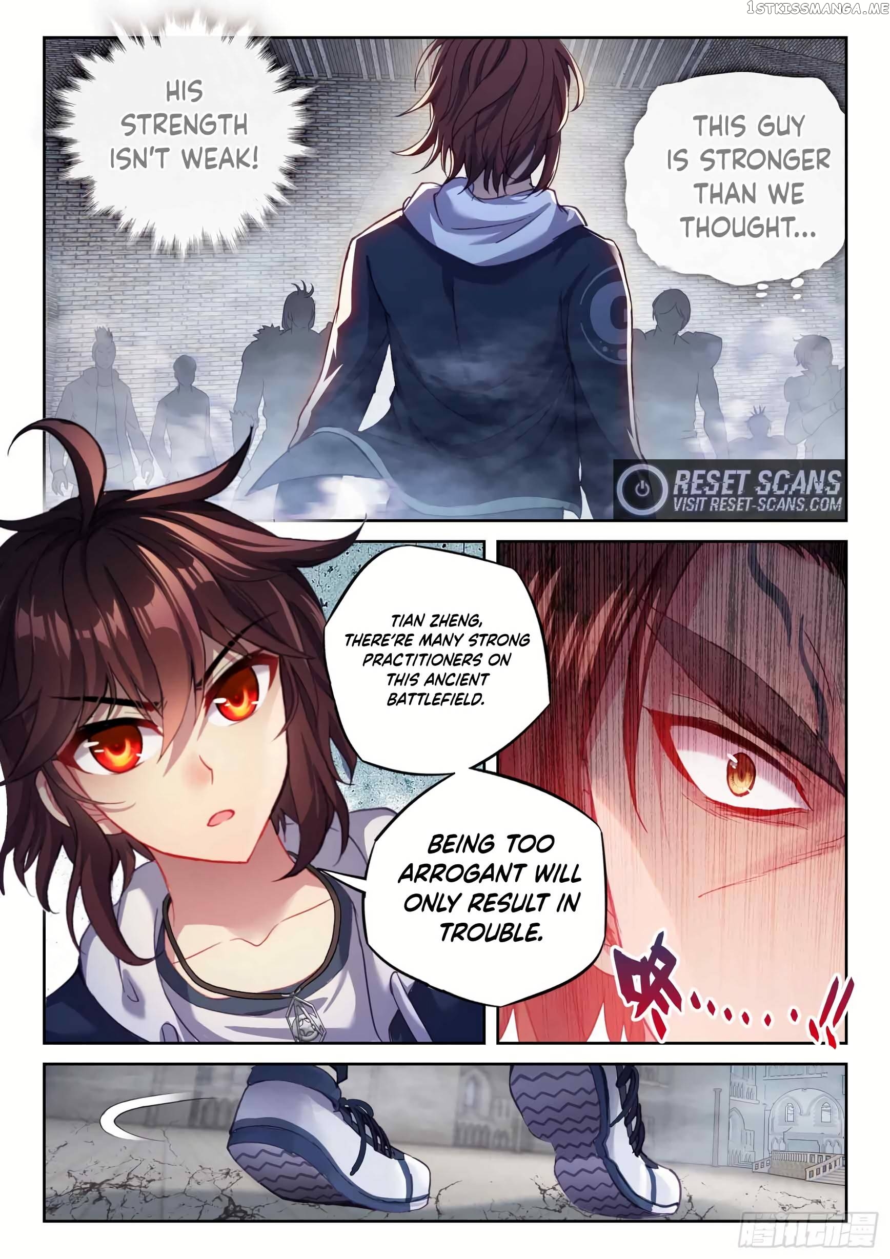 Wu Dong Qian Kun Chapter 189 - page 14
