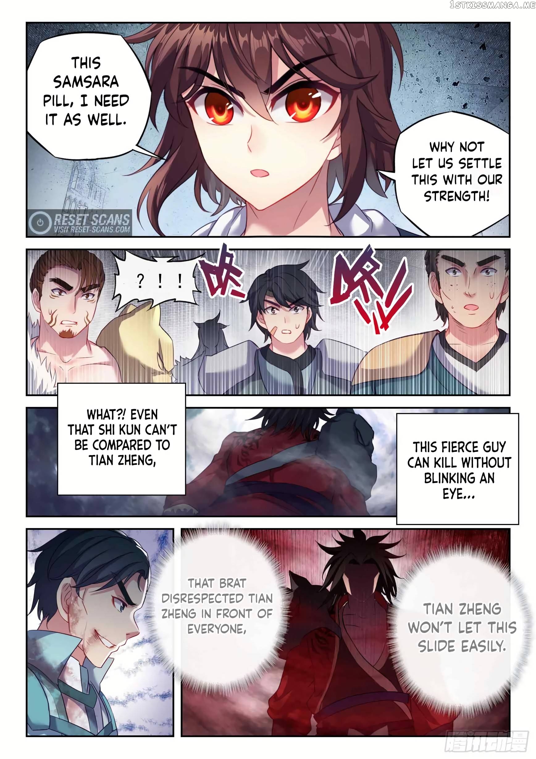 Wu Dong Qian Kun Chapter 189 - page 5