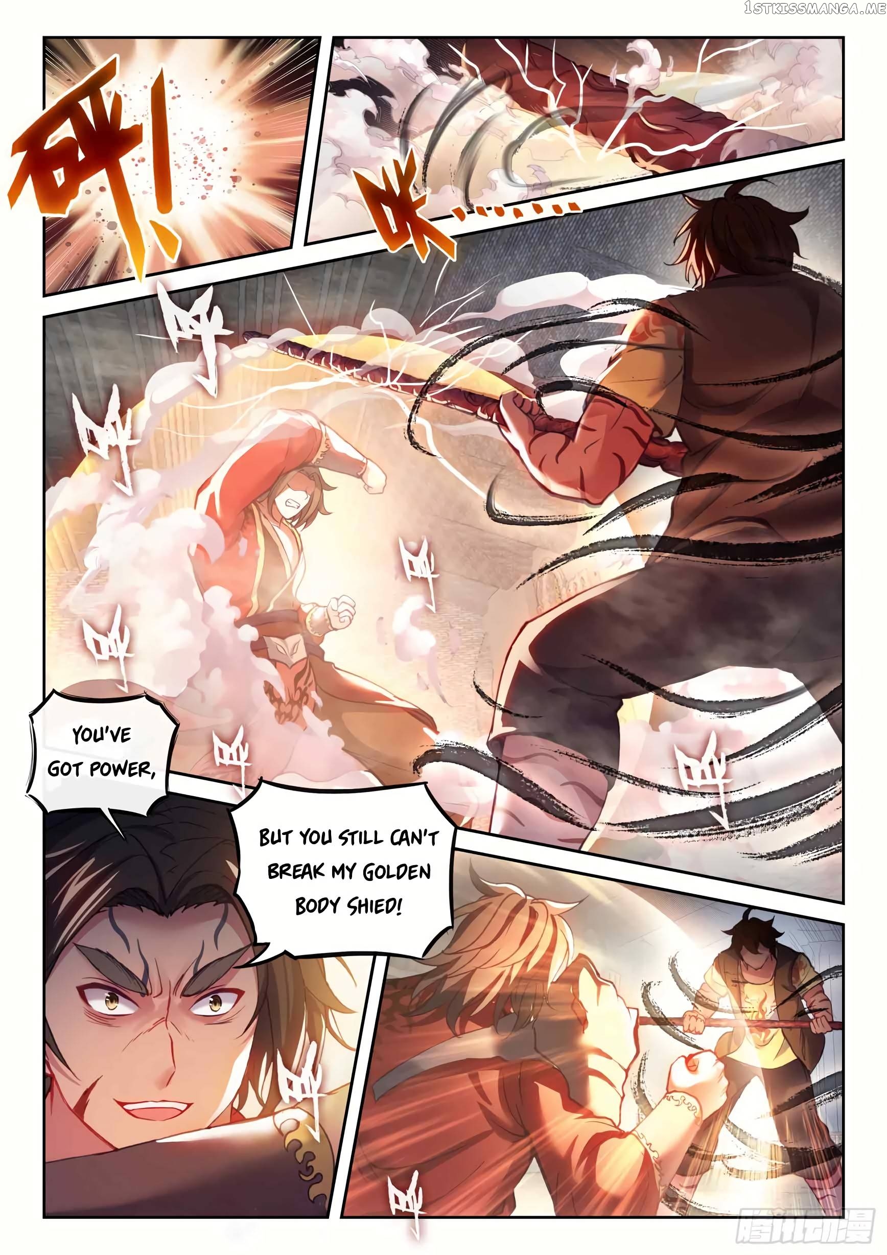 Wu Dong Qian Kun Chapter 190 - page 7