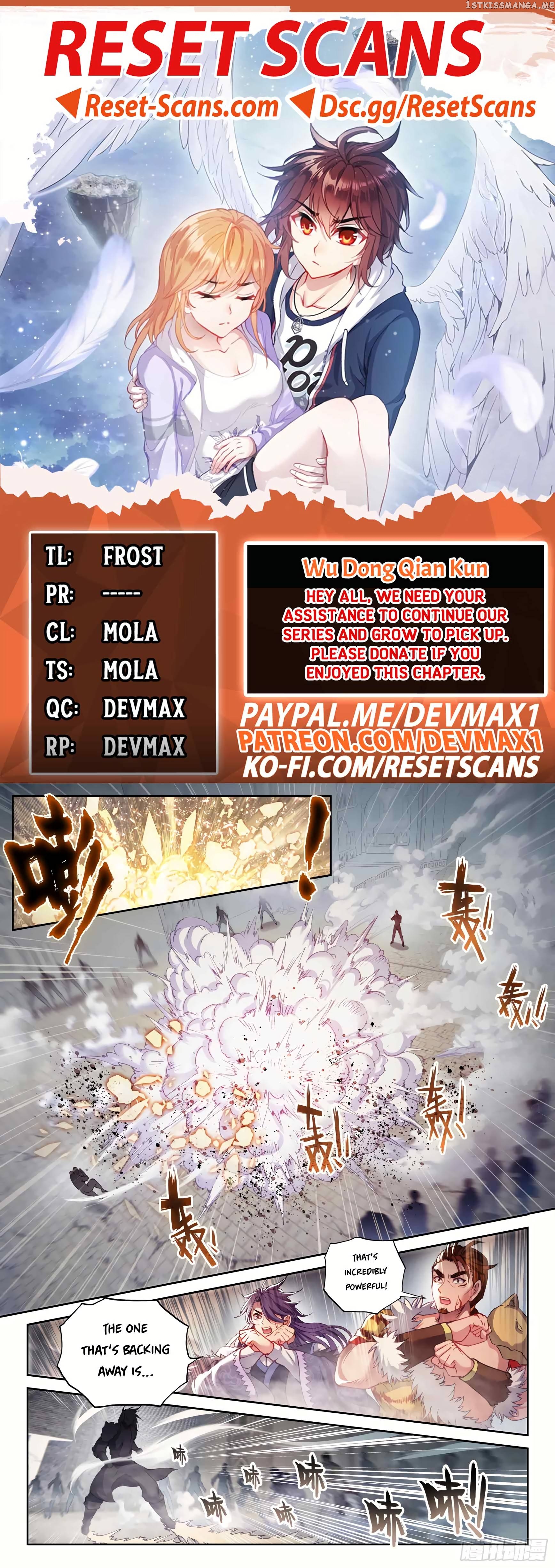 Wu Dong Qian Kun Chapter 191 - page 1