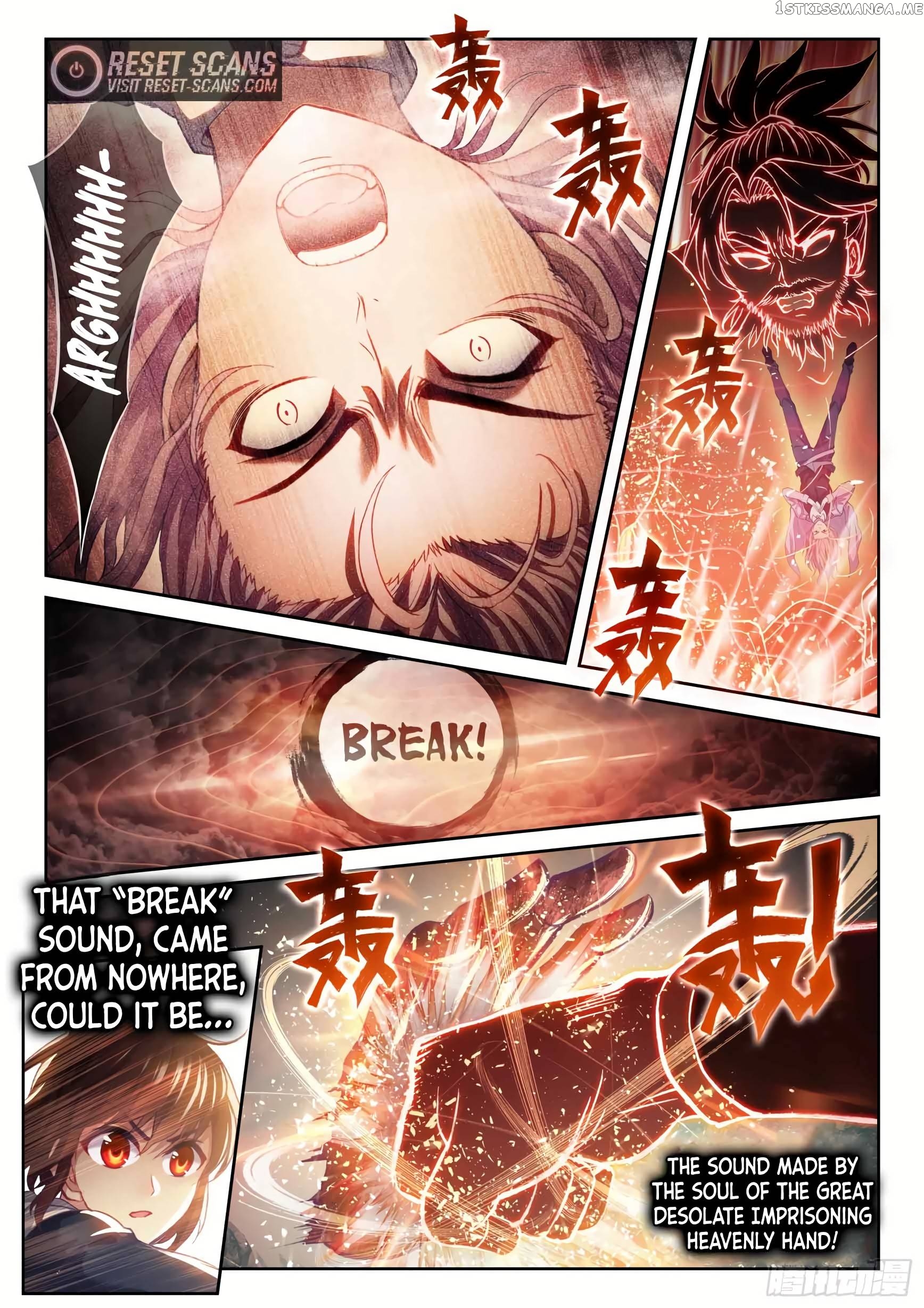 Wu Dong Qian Kun Chapter 192 - page 12