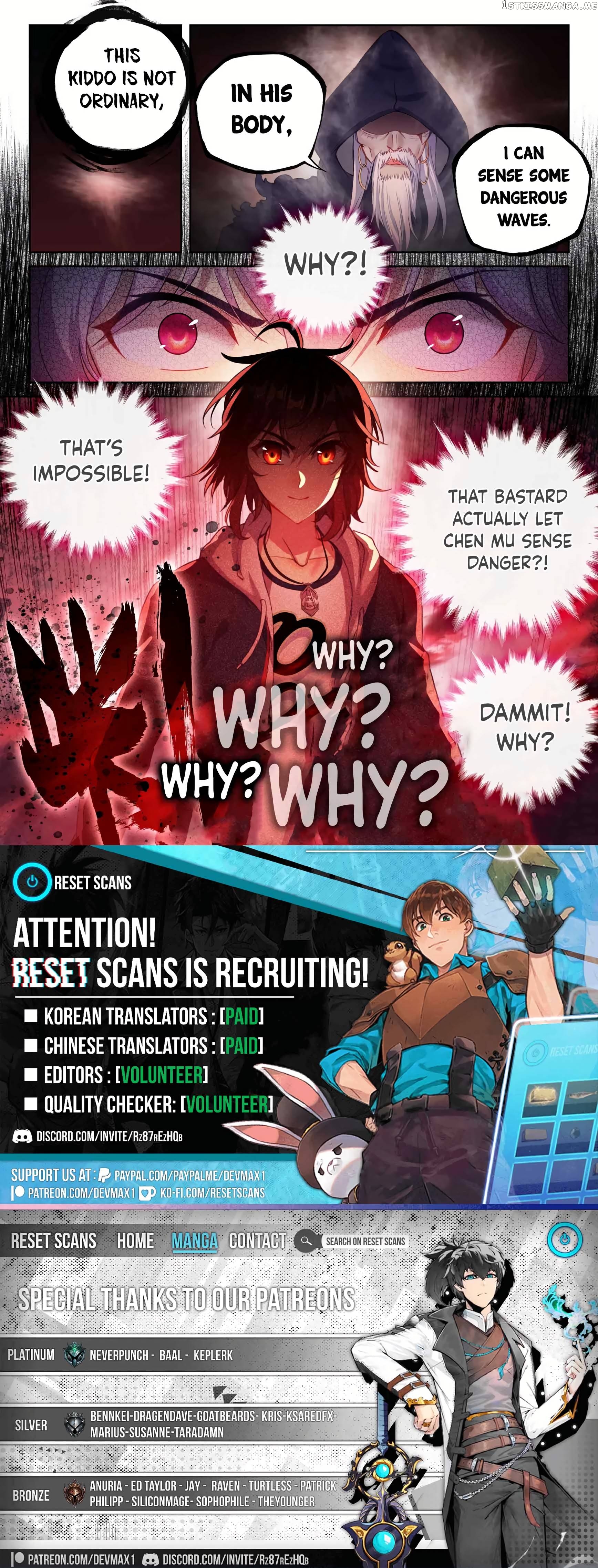 Wu Dong Qian Kun Chapter 192 - page 16
