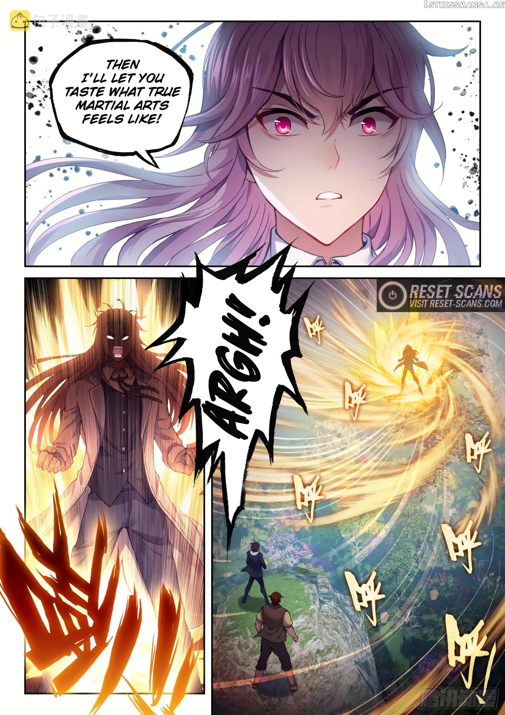 Wu Dong Qian Kun Chapter 192 - page 4