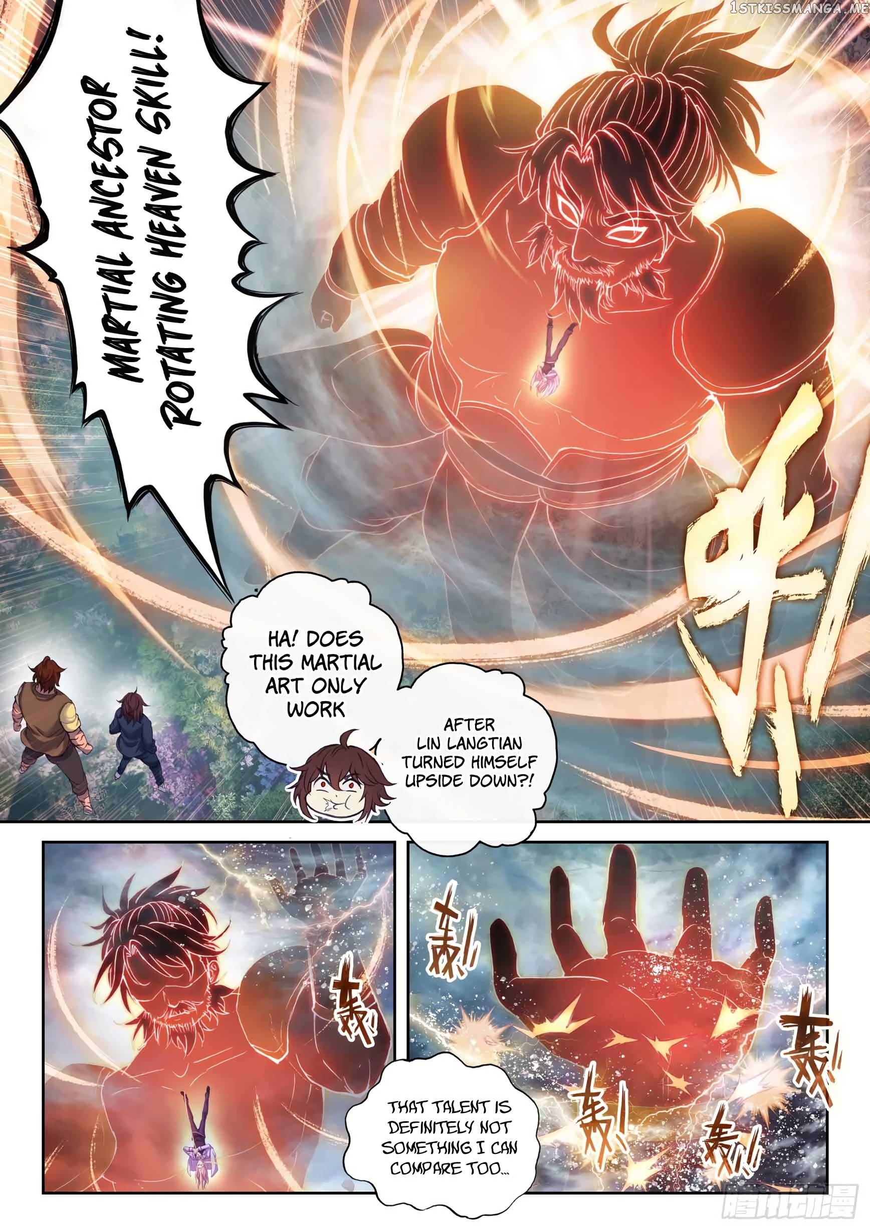 Wu Dong Qian Kun Chapter 192 - page 6