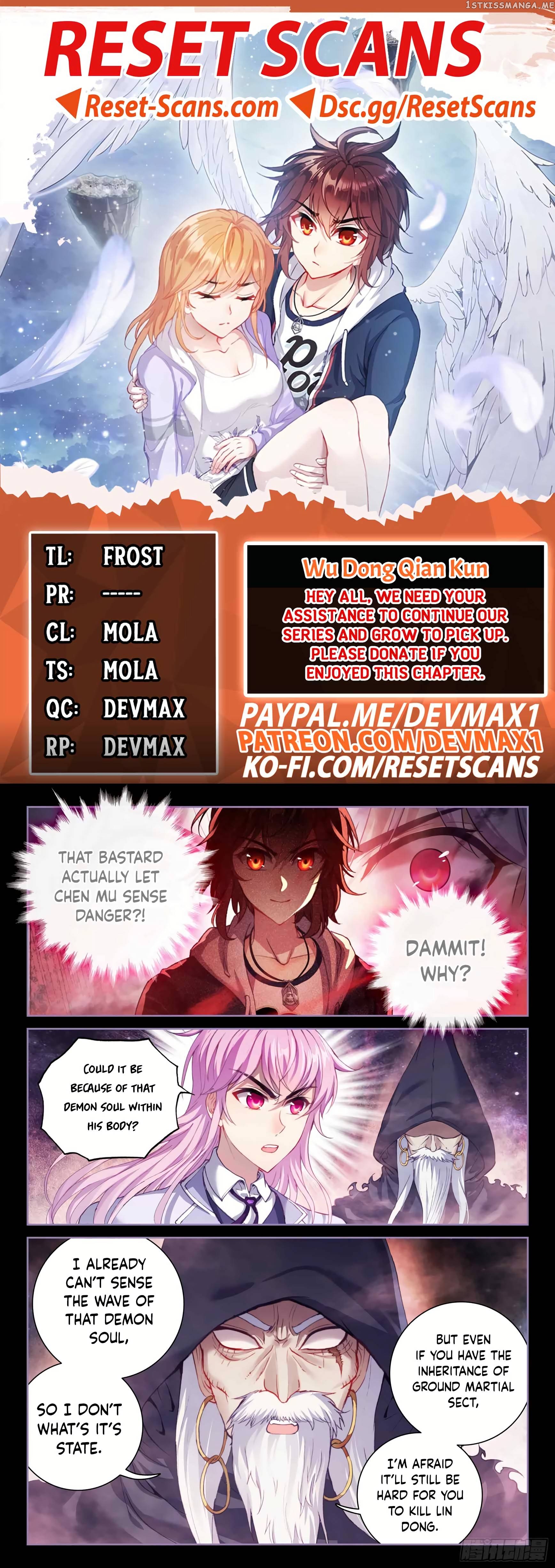 Wu Dong Qian Kun Chapter 193 - page 1
