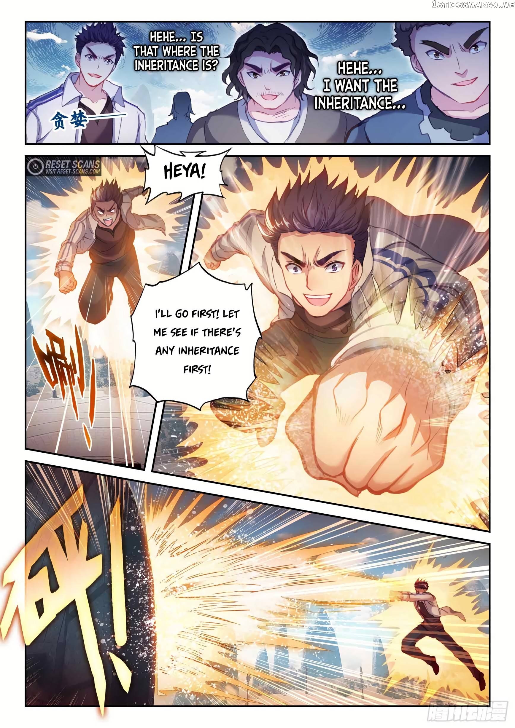 Wu Dong Qian Kun Chapter 193 - page 14
