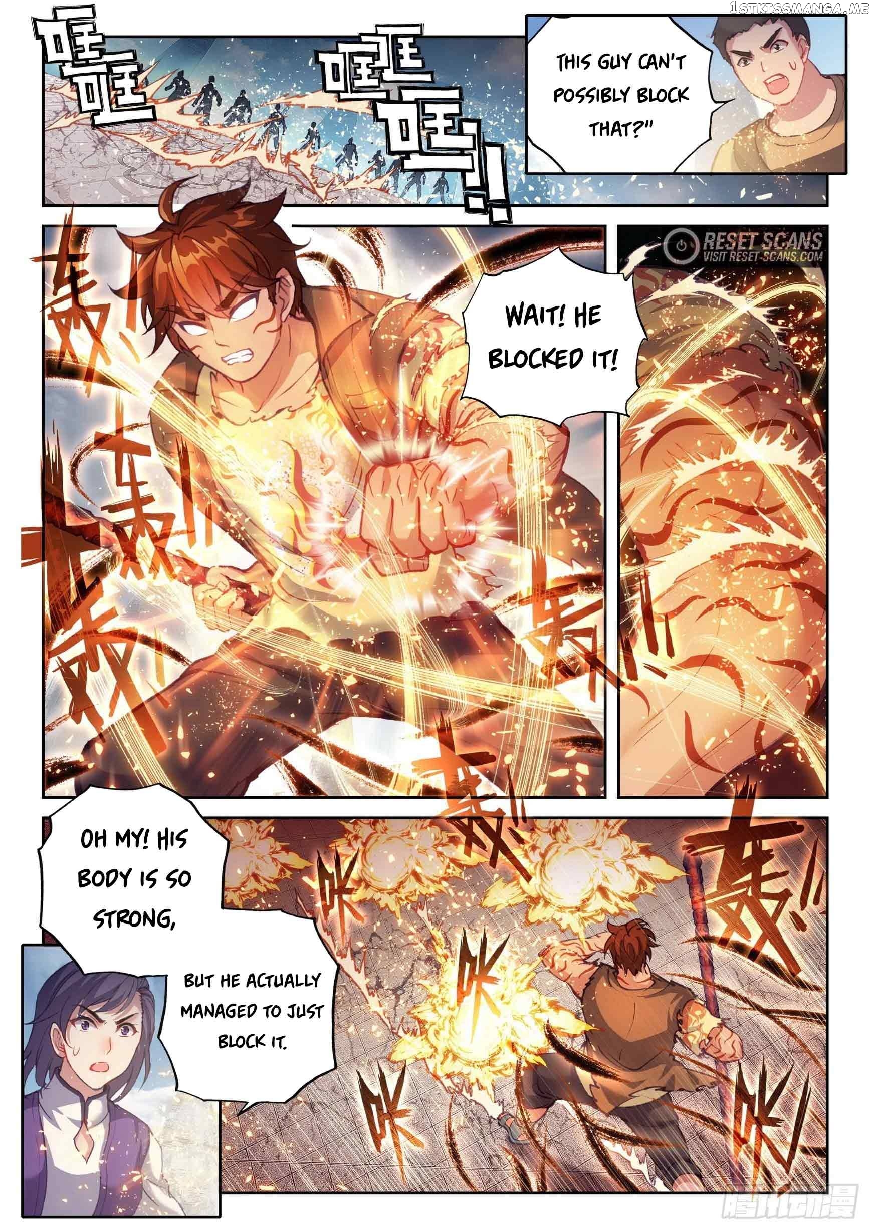 Wu Dong Qian Kun Chapter 195 - page 11