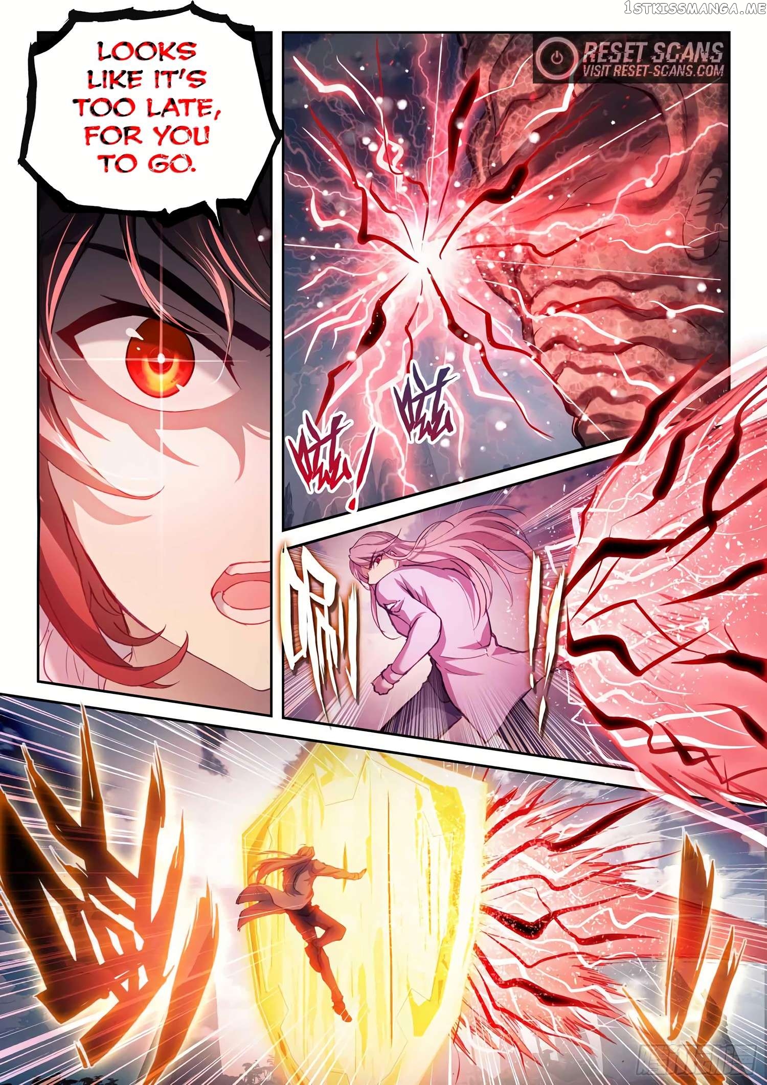 Wu Dong Qian Kun Chapter 197 - page 10