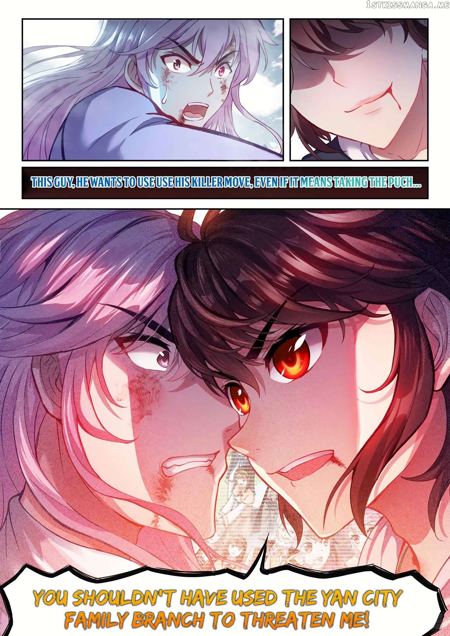 Wu Dong Qian Kun Chapter 197 - page 13