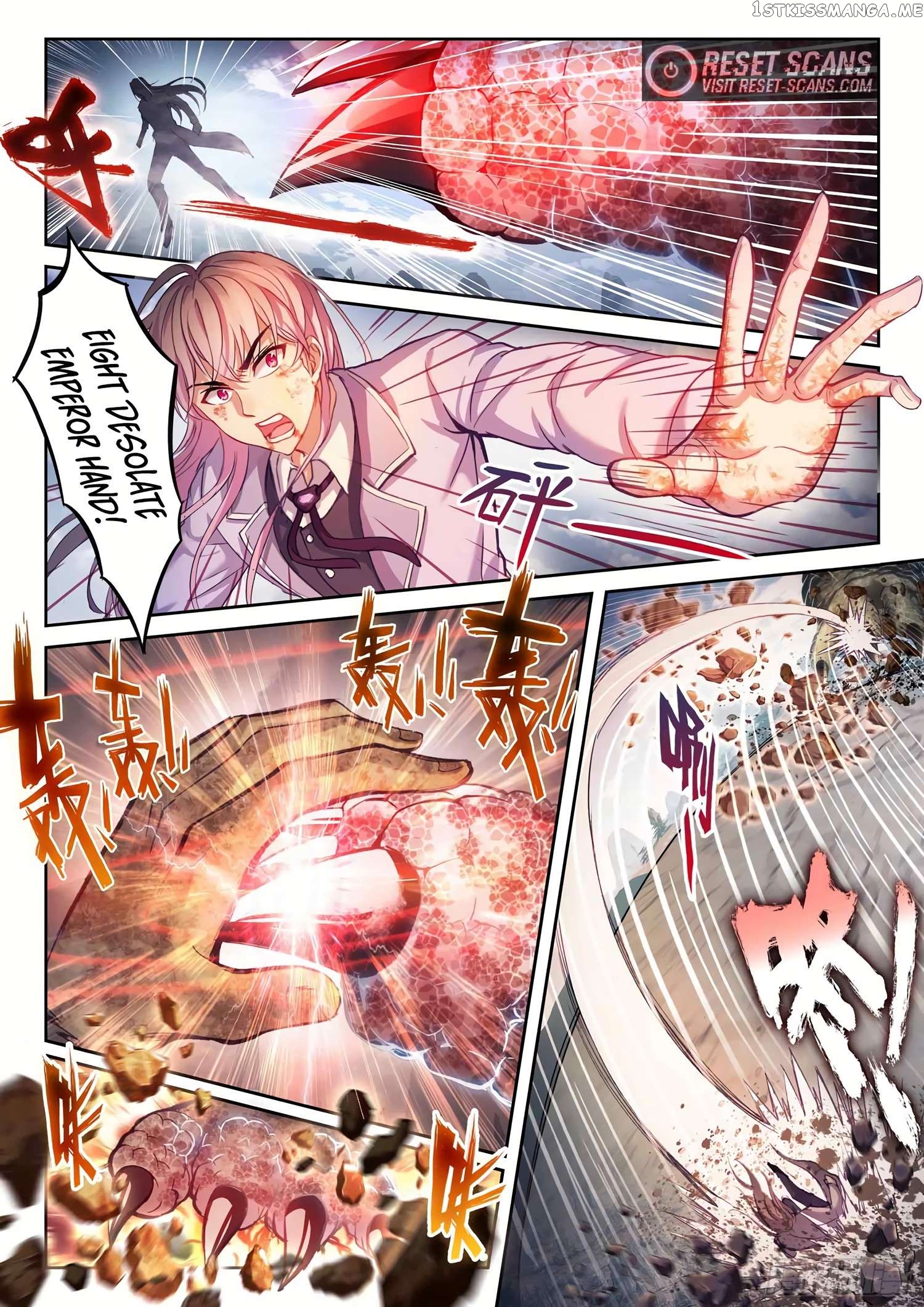 Wu Dong Qian Kun Chapter 197 - page 2