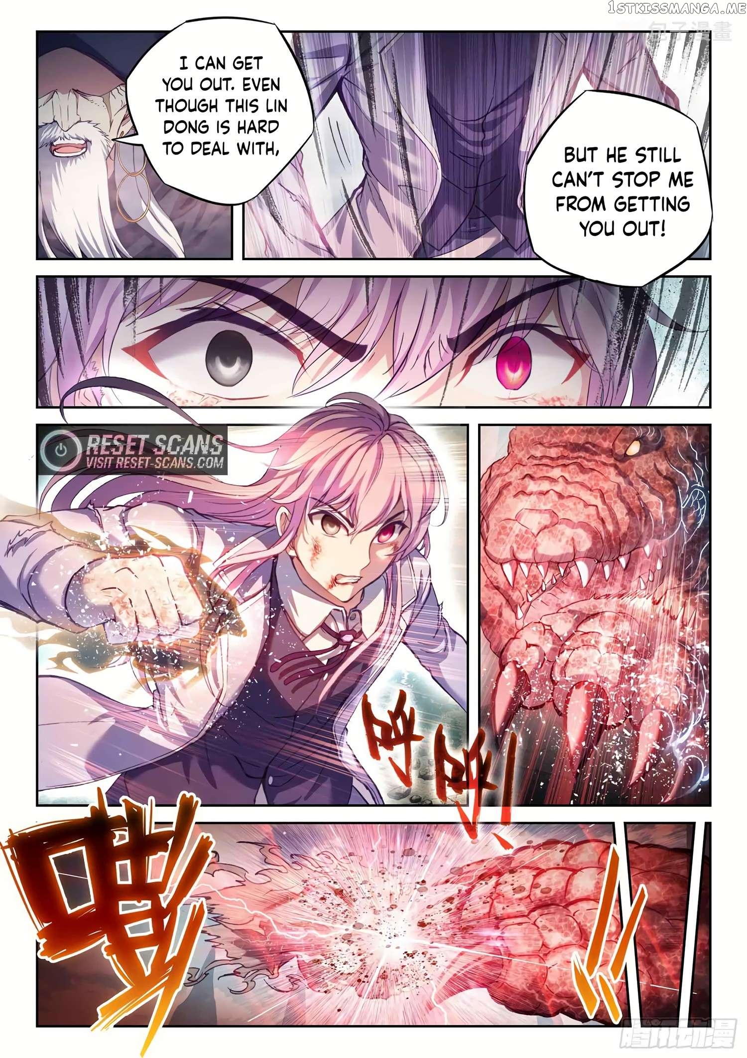 Wu Dong Qian Kun Chapter 197 - page 4