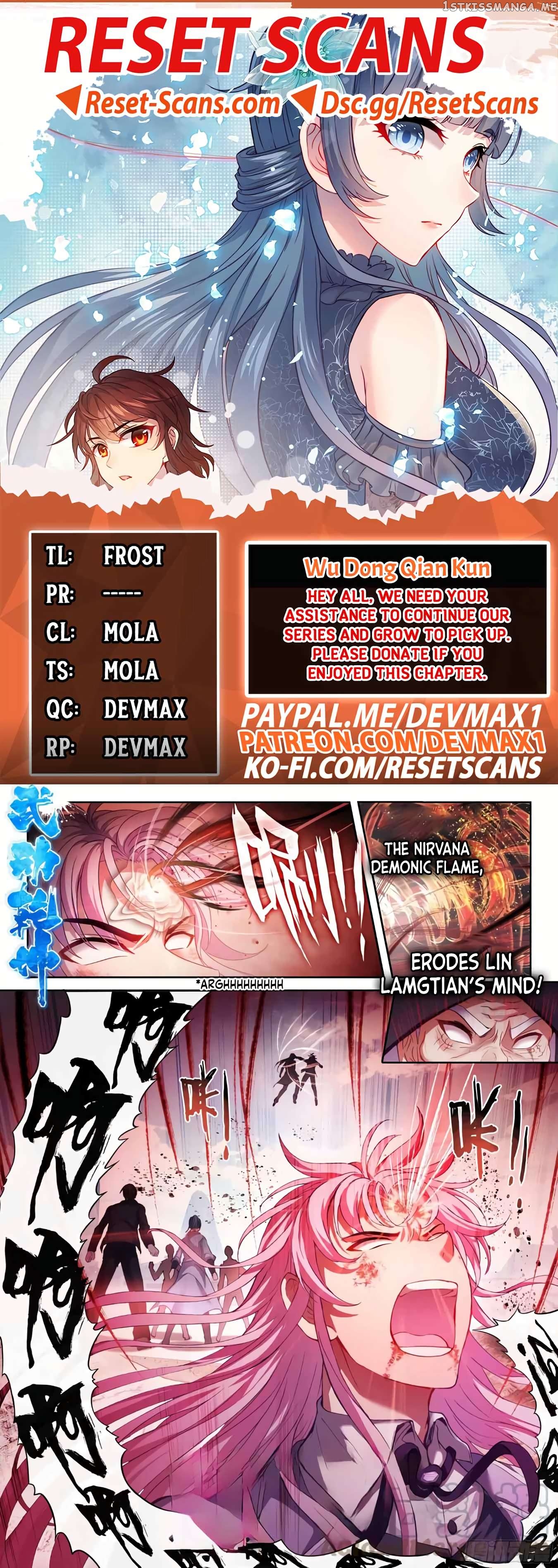 Wu Dong Qian Kun Chapter 198 - page 1