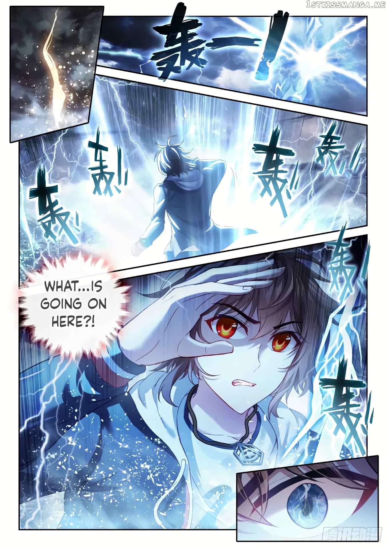 Wu Dong Qian Kun Chapter 198 - page 10