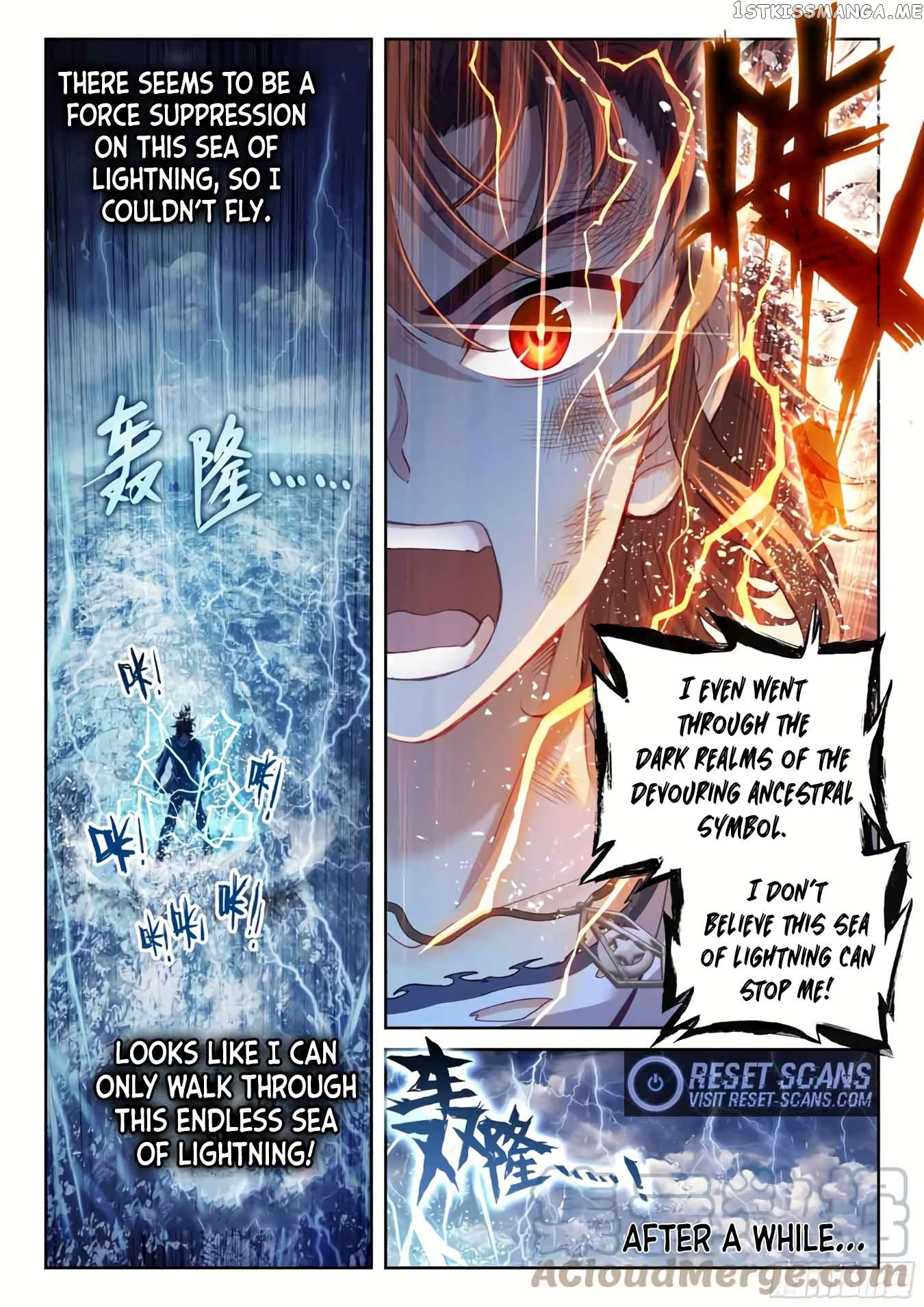 Wu Dong Qian Kun Chapter 198 - page 15