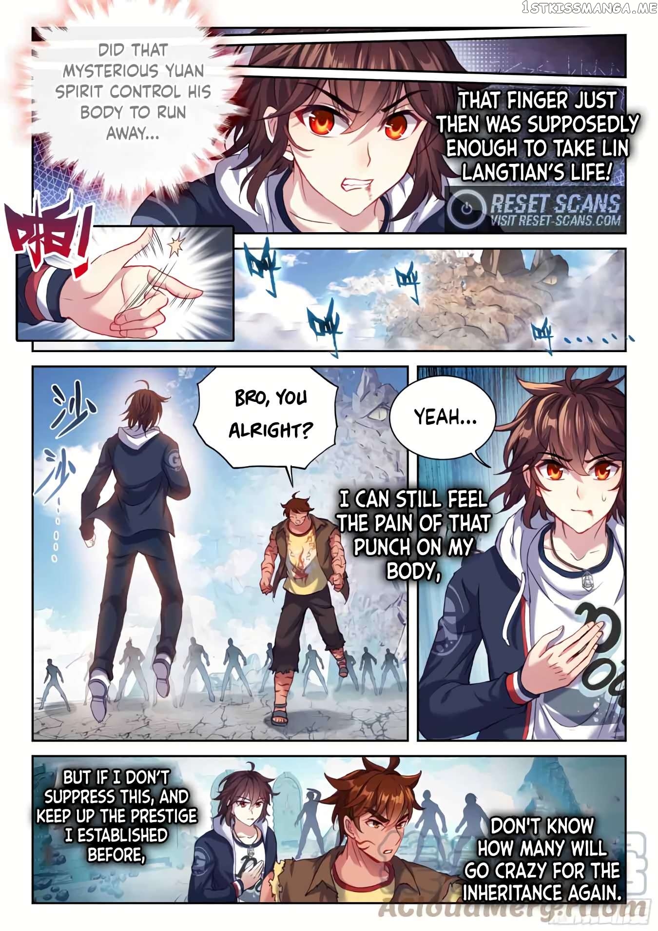 Wu Dong Qian Kun Chapter 198 - page 3