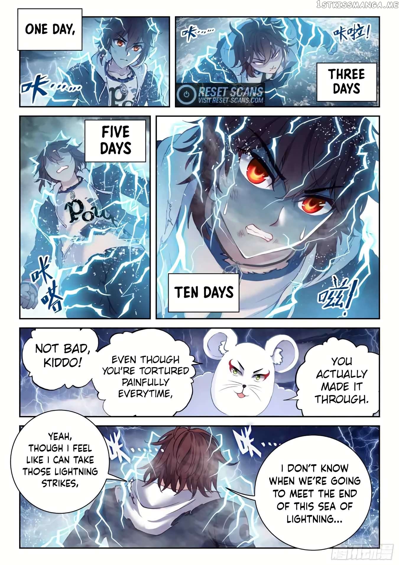 Wu Dong Qian Kun Chapter 199 - page 11
