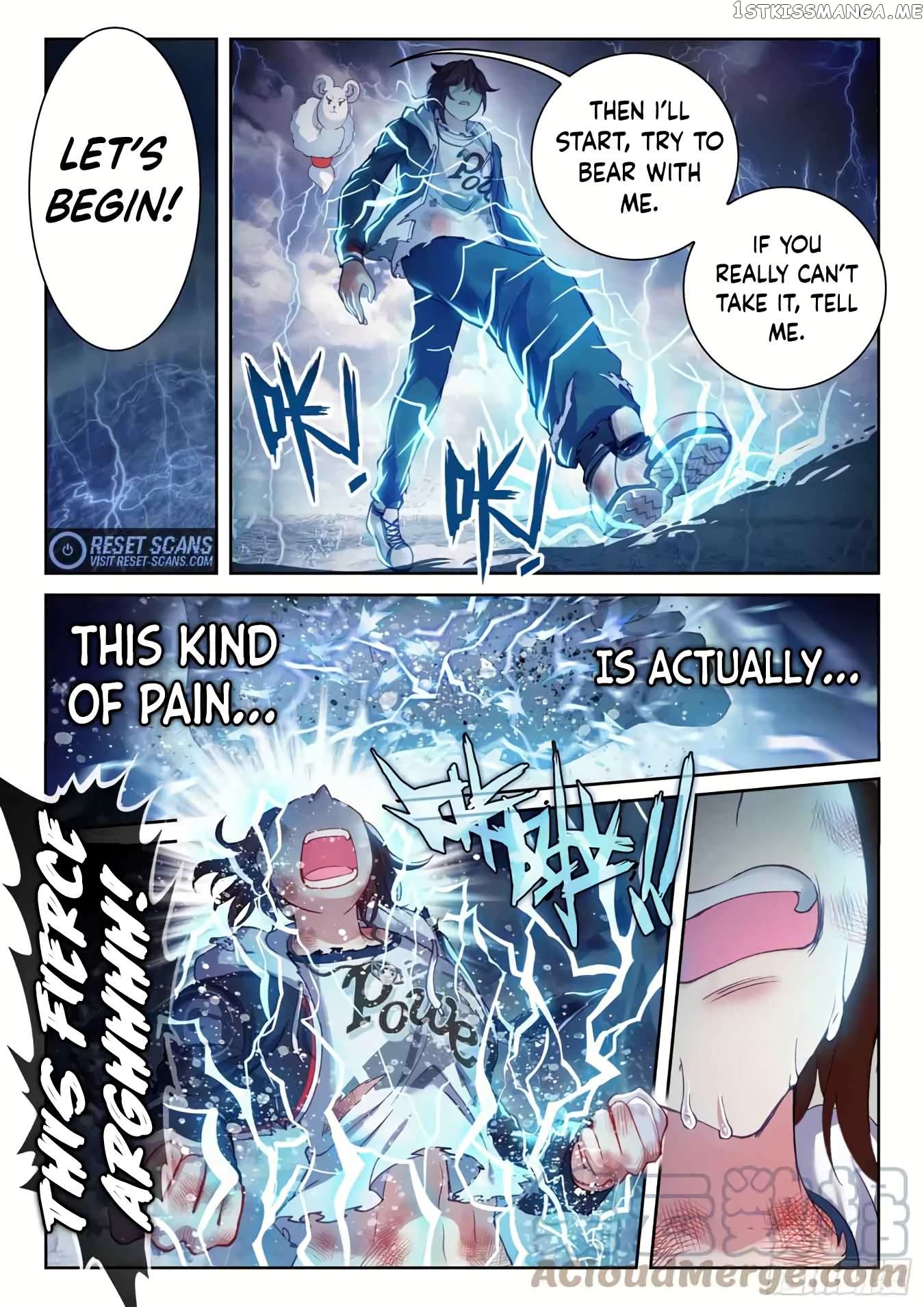 Wu Dong Qian Kun Chapter 199 - page 6