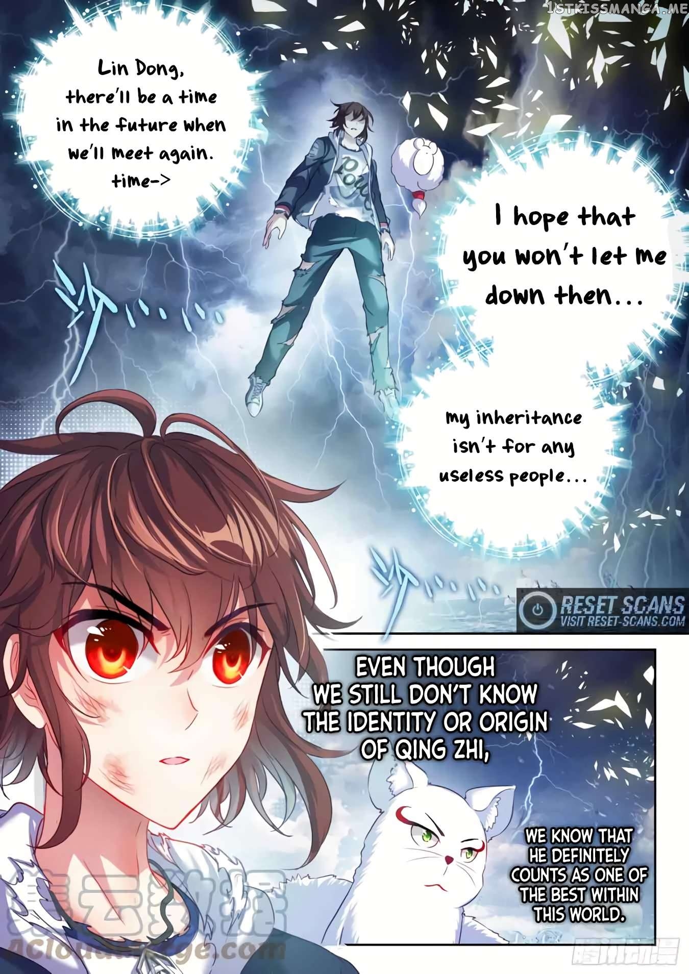 Wu Dong Qian Kun Chapter 201 - page 13