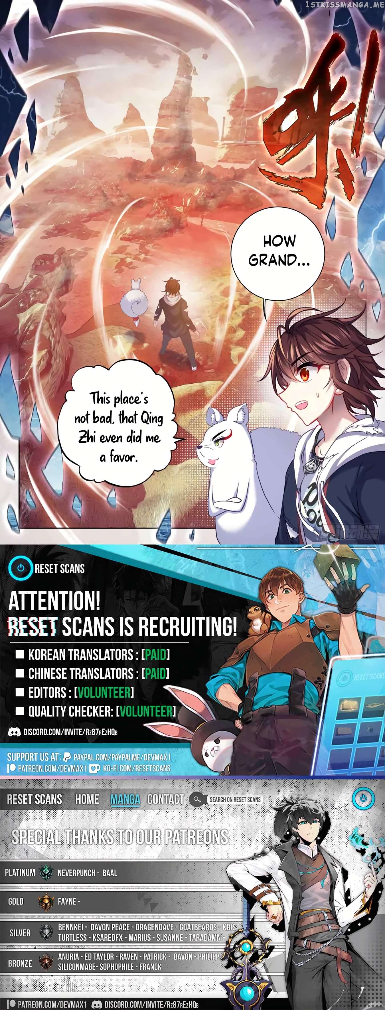 Wu Dong Qian Kun Chapter 201 - page 16