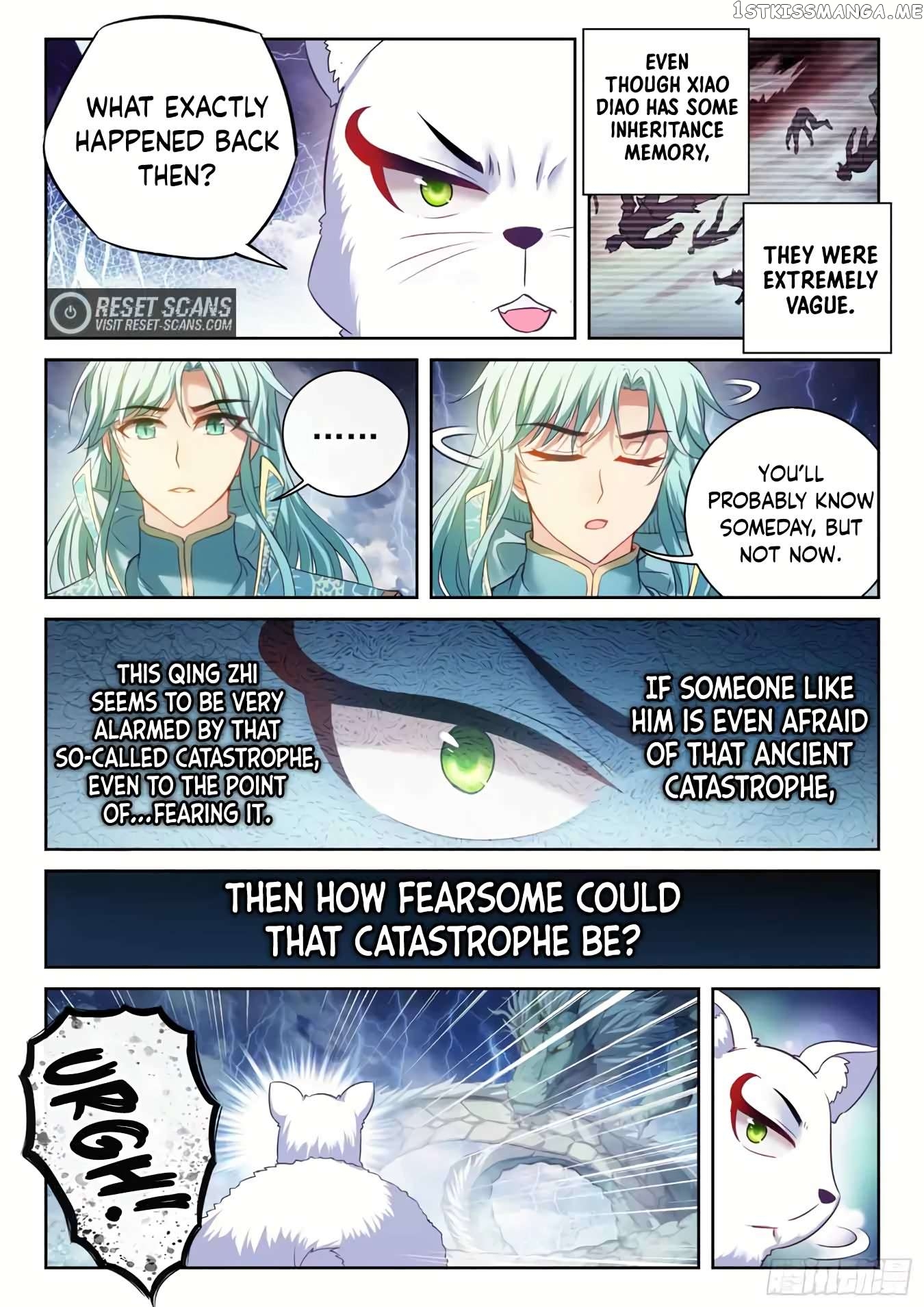 Wu Dong Qian Kun Chapter 201 - page 4
