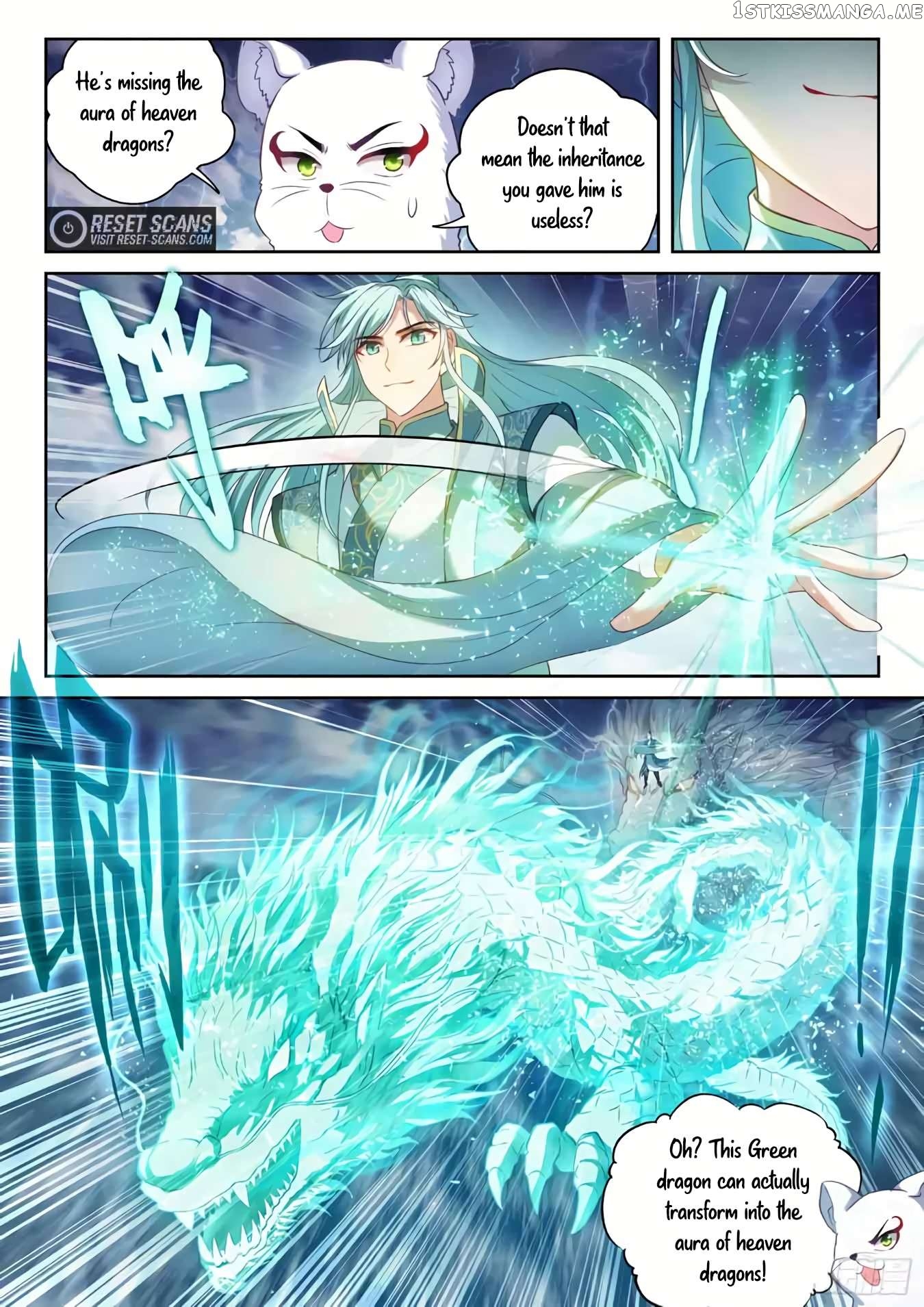 Wu Dong Qian Kun Chapter 201 - page 6