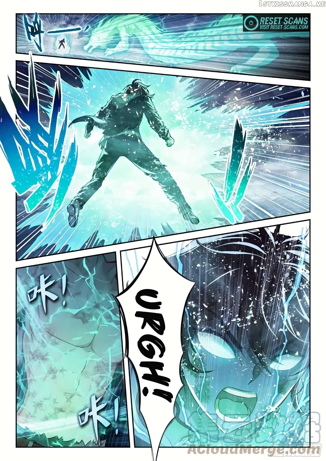 Wu Dong Qian Kun Chapter 201 - page 7