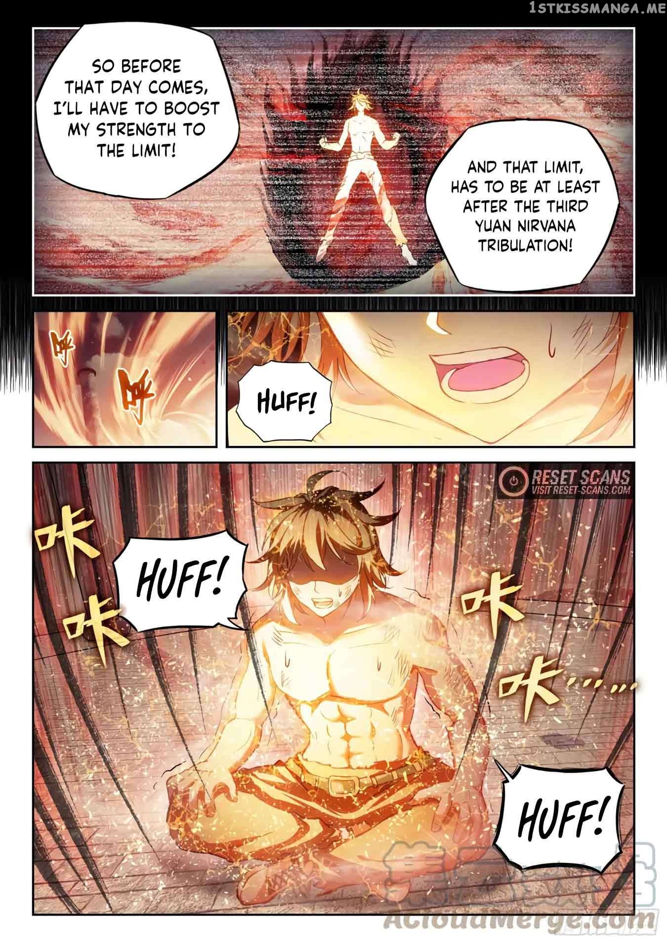 Wu Dong Qian Kun Chapter 202 - page 12