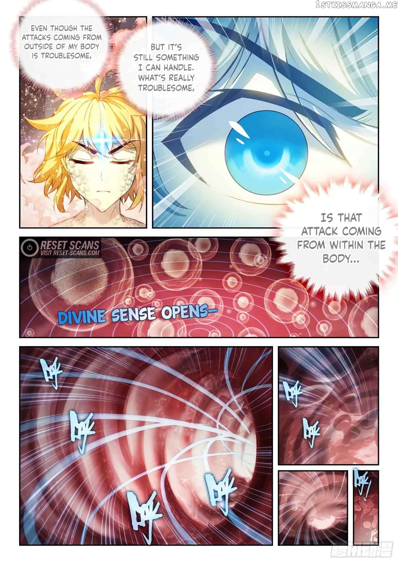 Wu Dong Qian Kun Chapter 202 - page 15