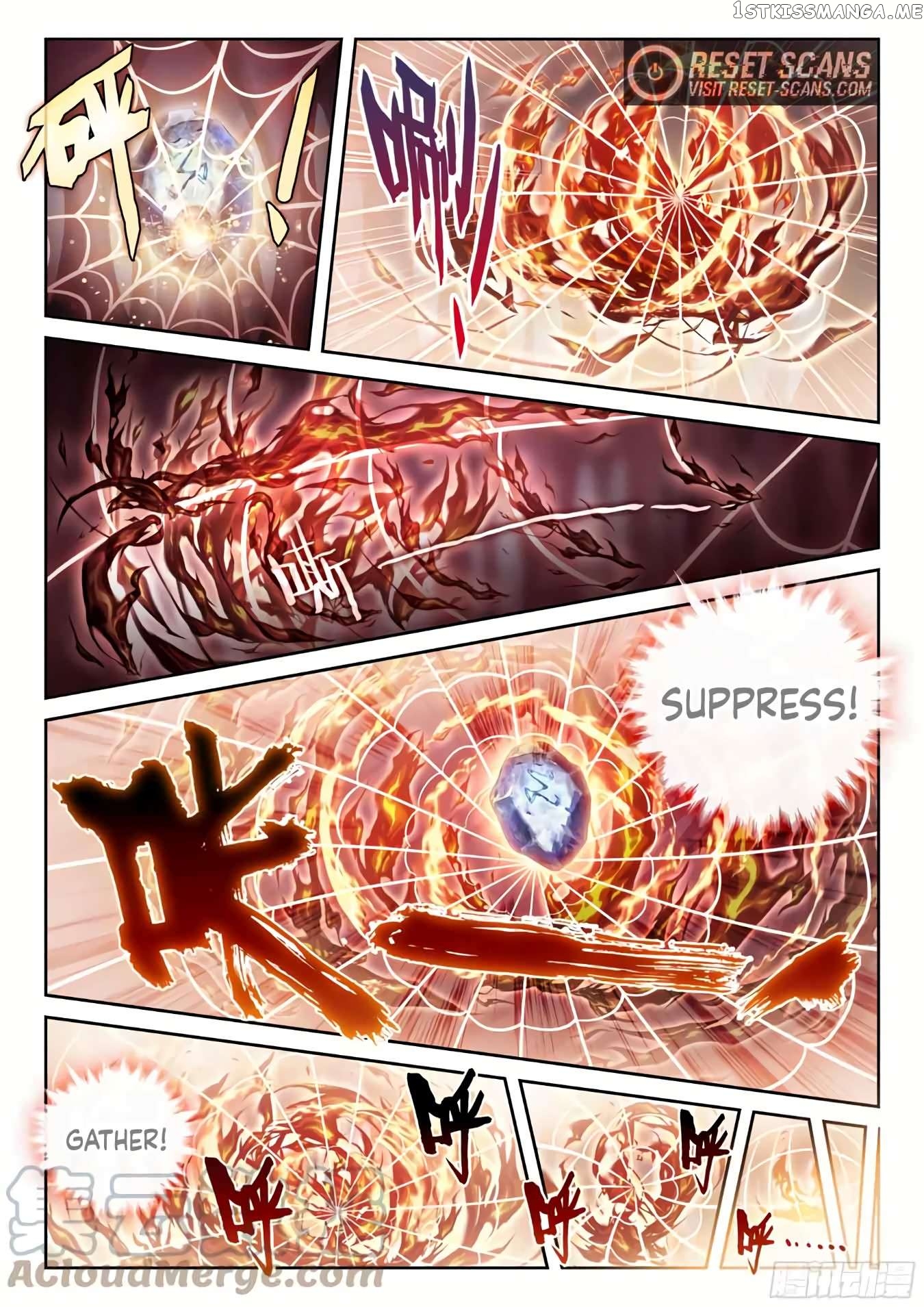 Wu Dong Qian Kun Chapter 203 - page 11
