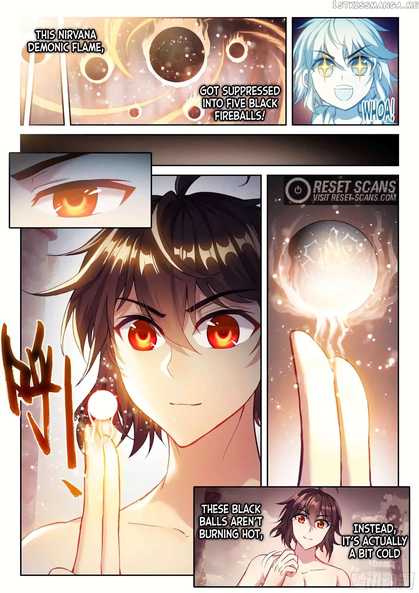 Wu Dong Qian Kun Chapter 203 - page 12