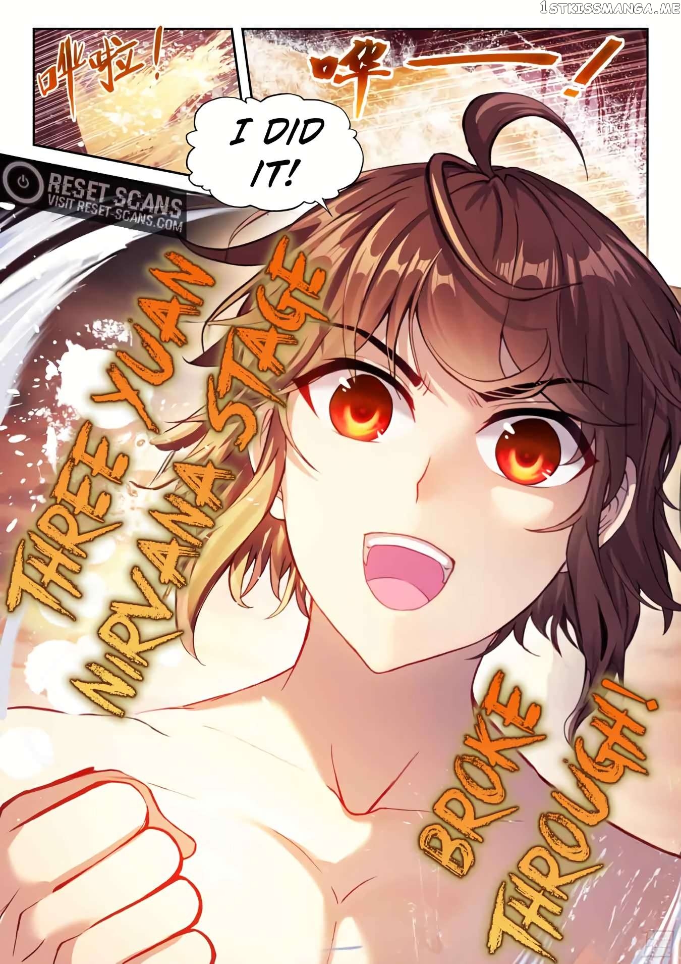 Wu Dong Qian Kun Chapter 203 - page 14