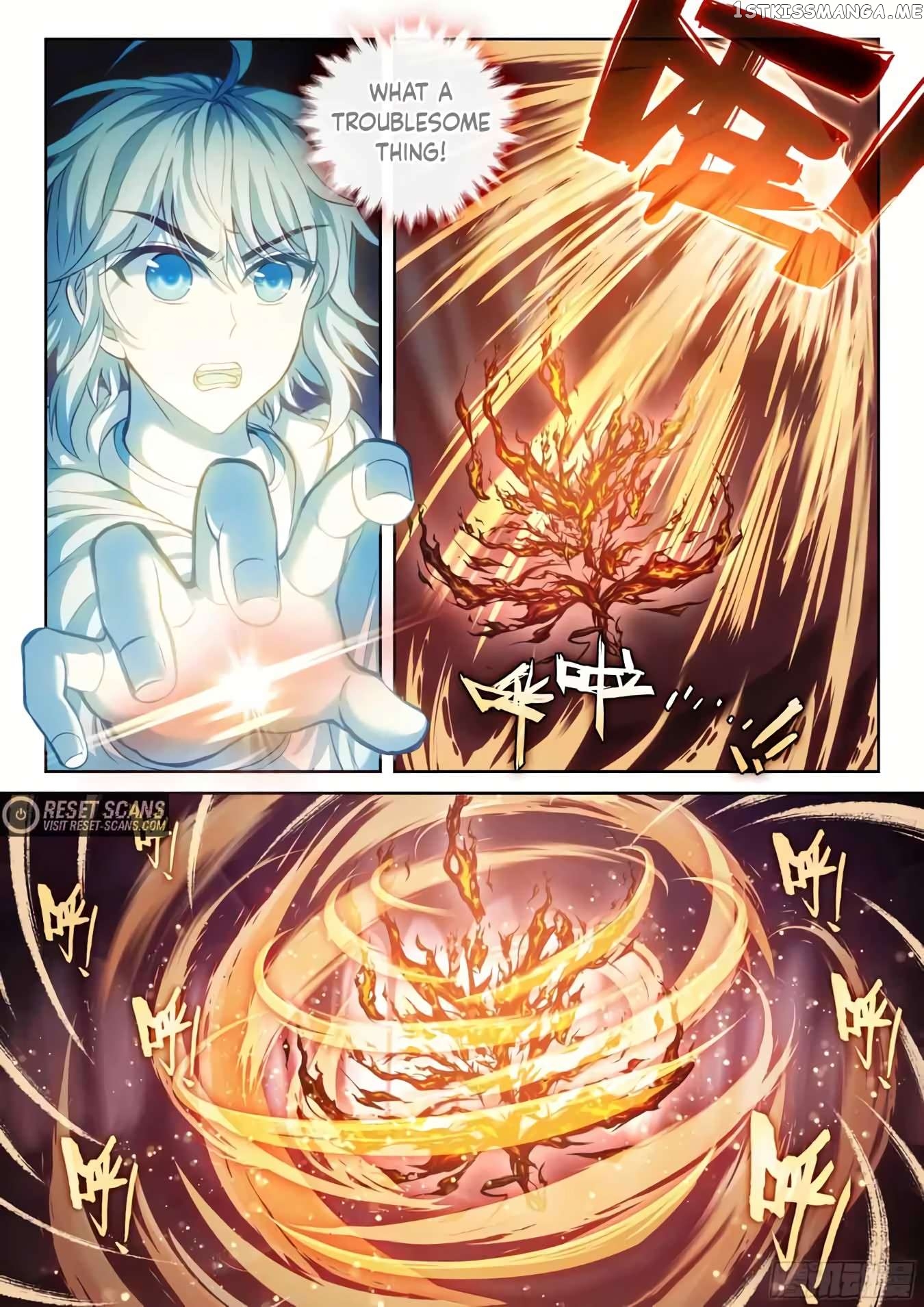Wu Dong Qian Kun Chapter 203 - page 2