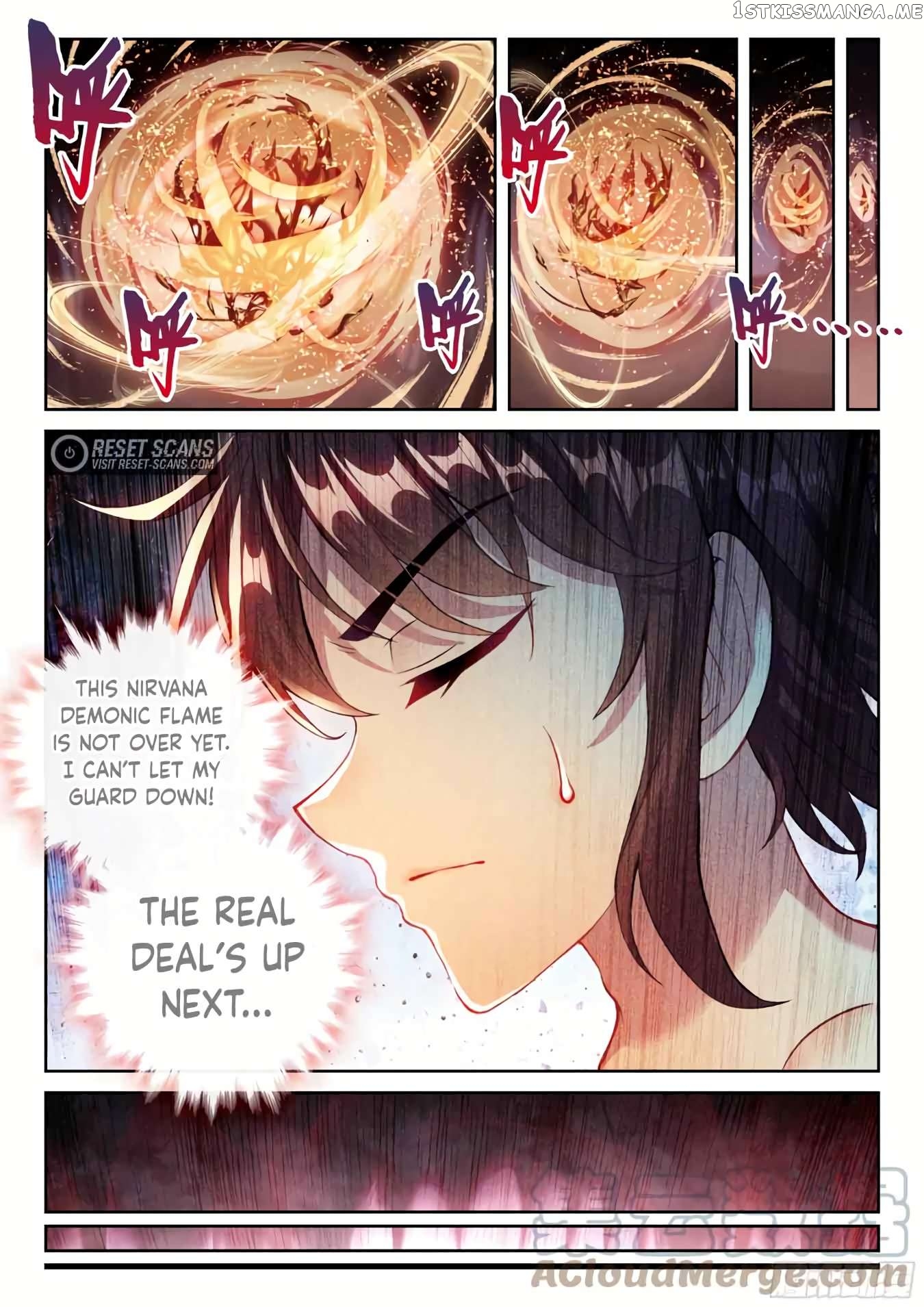 Wu Dong Qian Kun Chapter 203 - page 3