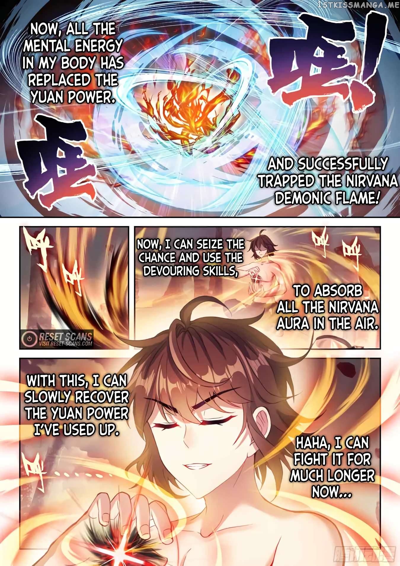 Wu Dong Qian Kun Chapter 203 - page 6