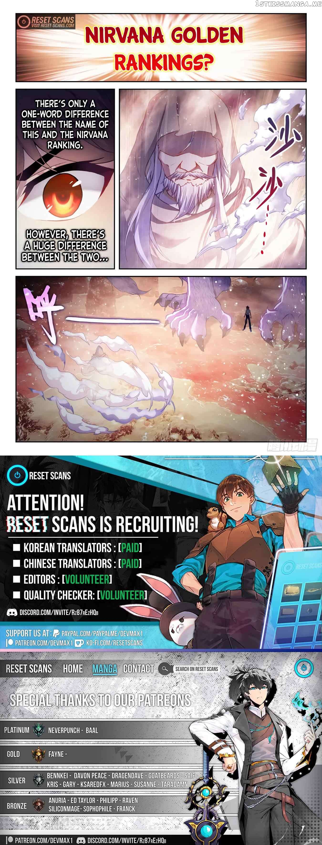 Wu Dong Qian Kun Chapter 204 - page 16
