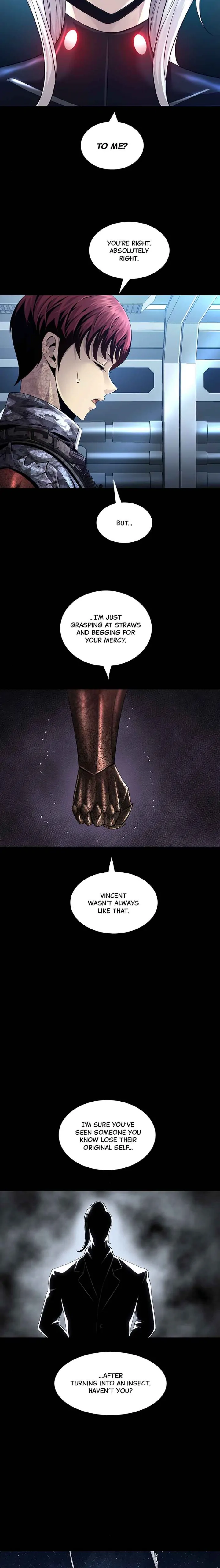 Dead Queen Chapter 110 - page 13