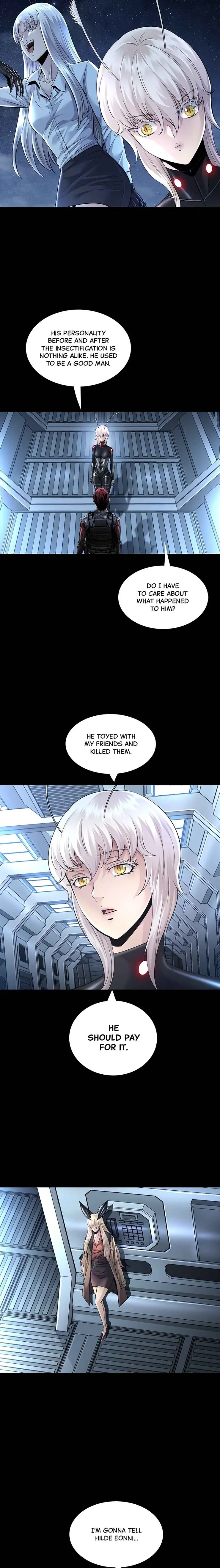 Dead Queen Chapter 110 - page 14