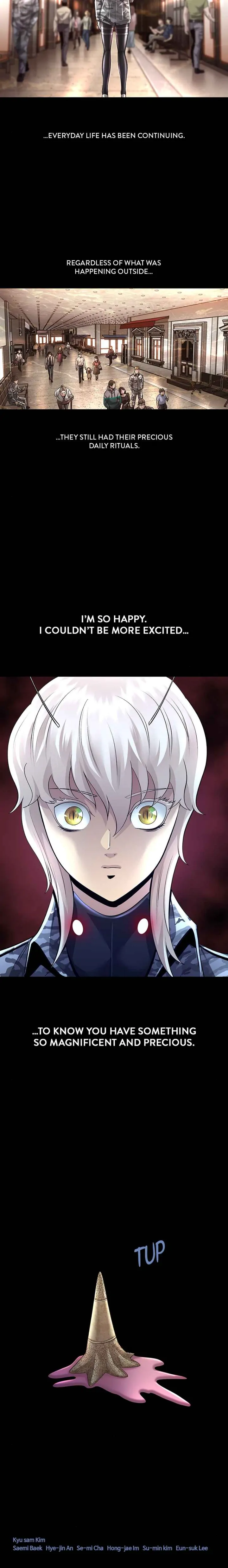 Dead Queen Chapter 110 - page 19