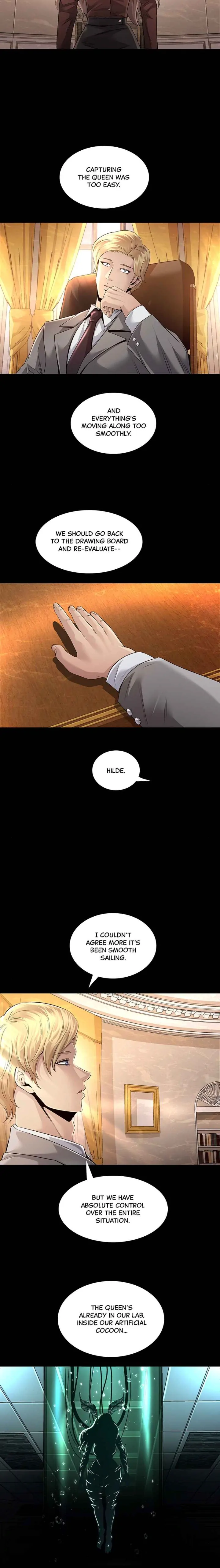 Dead Queen Chapter 110 - page 2