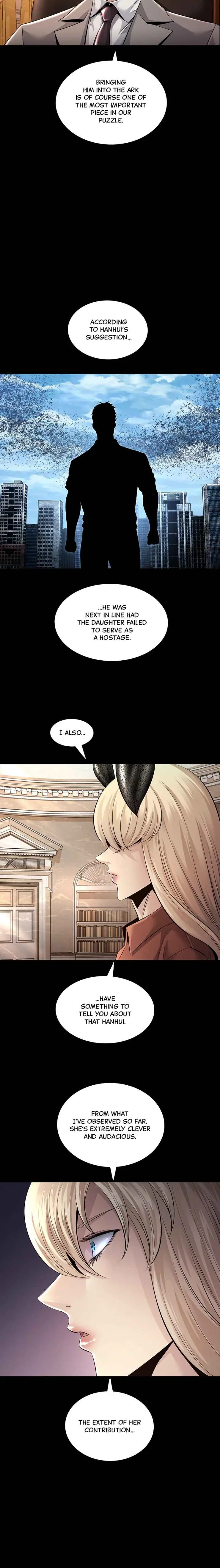 Dead Queen Chapter 110 - page 4