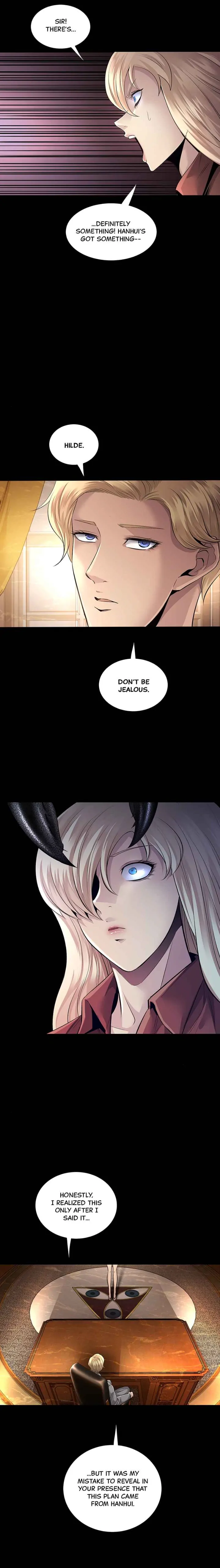 Dead Queen Chapter 110 - page 7