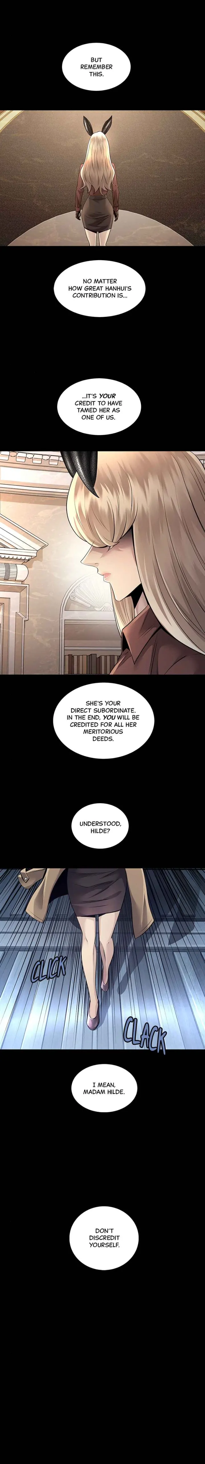 Dead Queen Chapter 110 - page 8