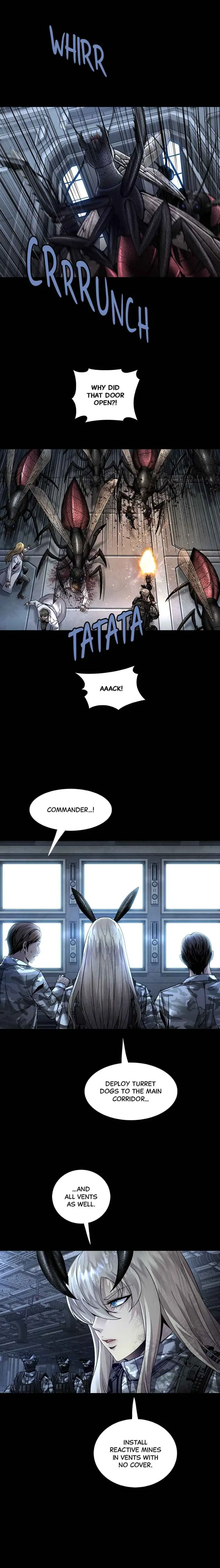 Dead Queen Chapter 124 - page 10